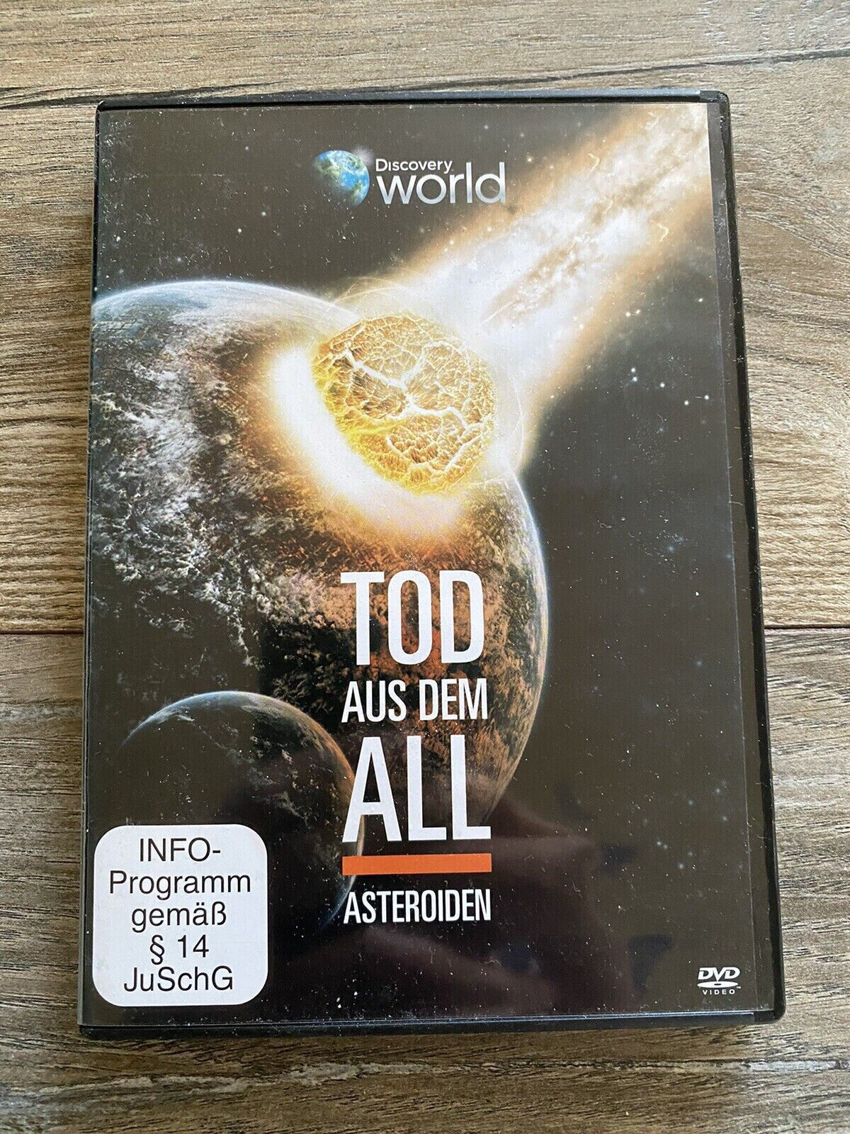 Tod aus dem All Teil 2 - Asteroiden