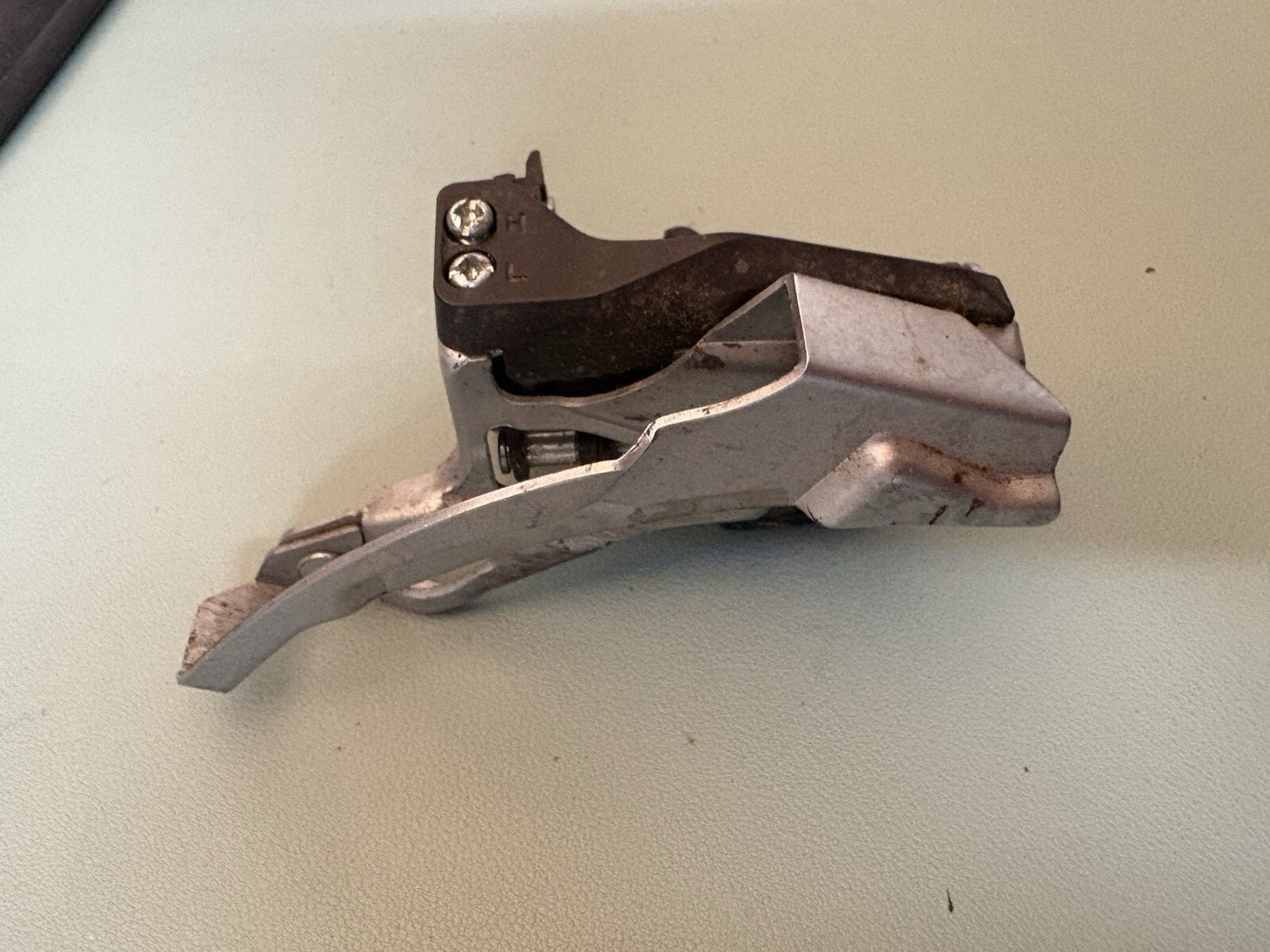Shimano Acera Umwerfer FD-T3000-TS Dual Pull Topswing Ø 34,9 31,8 66-69°