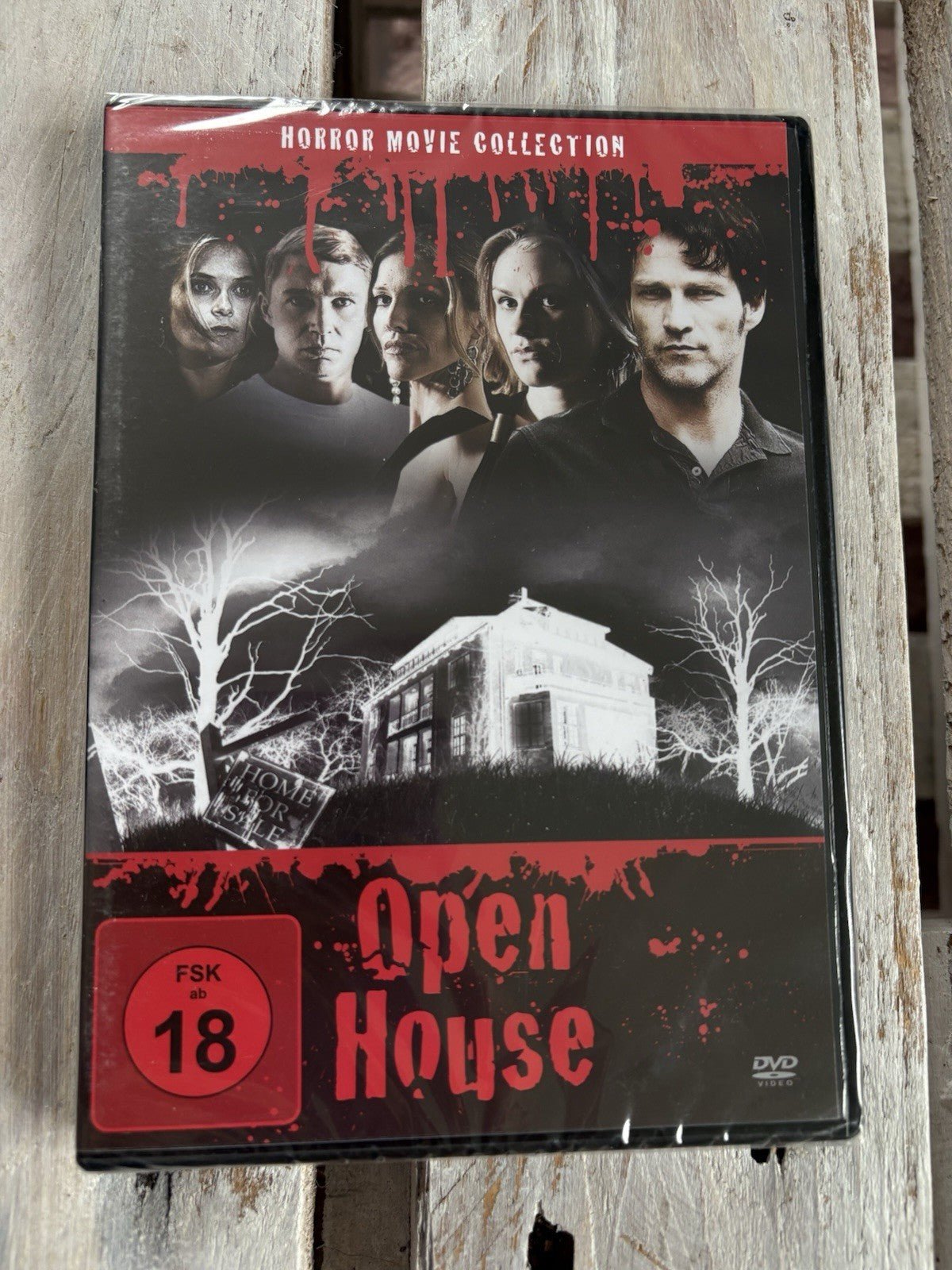 Open House - Willkommen in der Nachbarschaft DVD Neu & OVP FSK18