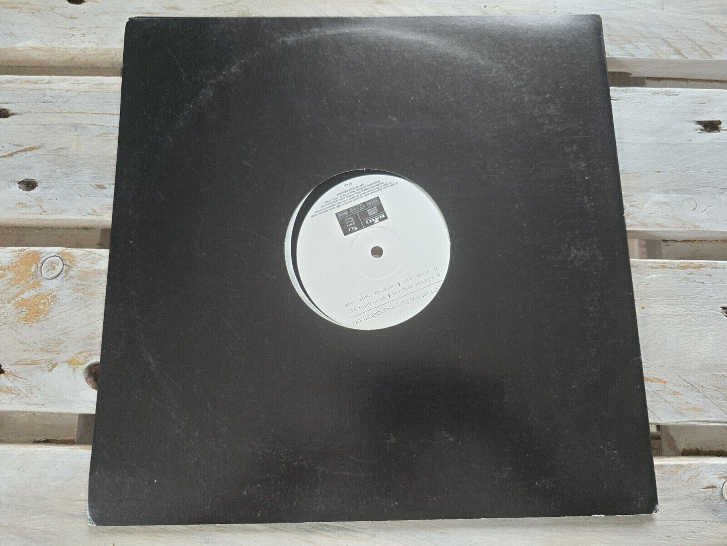 Female - Don´t let me be misunderstood 12" Maxi Vinyl 2000