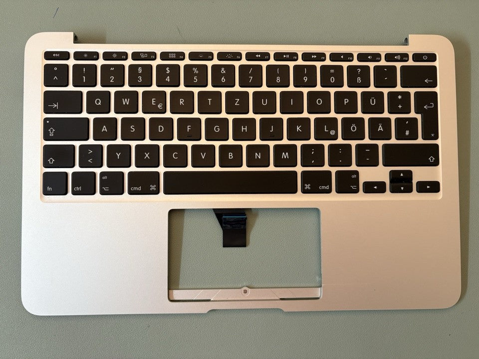 Clavier QWERTZ pour MacBook Air 11" A1465 2012