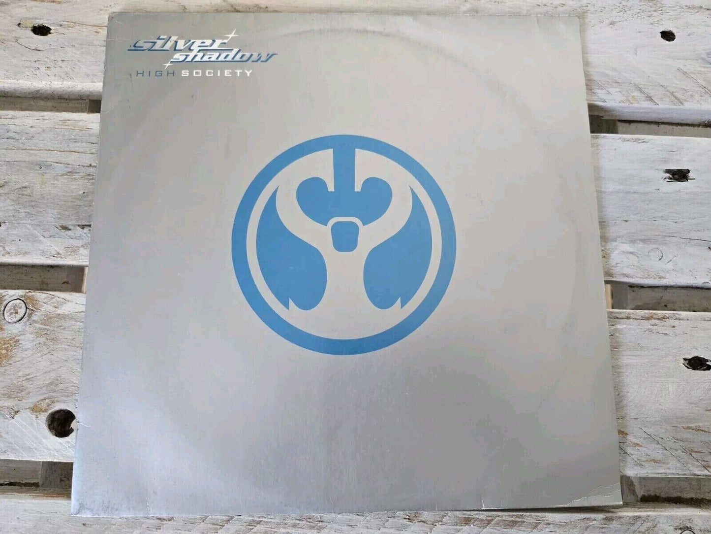 Silver Shadow - High Society 12" Maxi Vinyl 1999