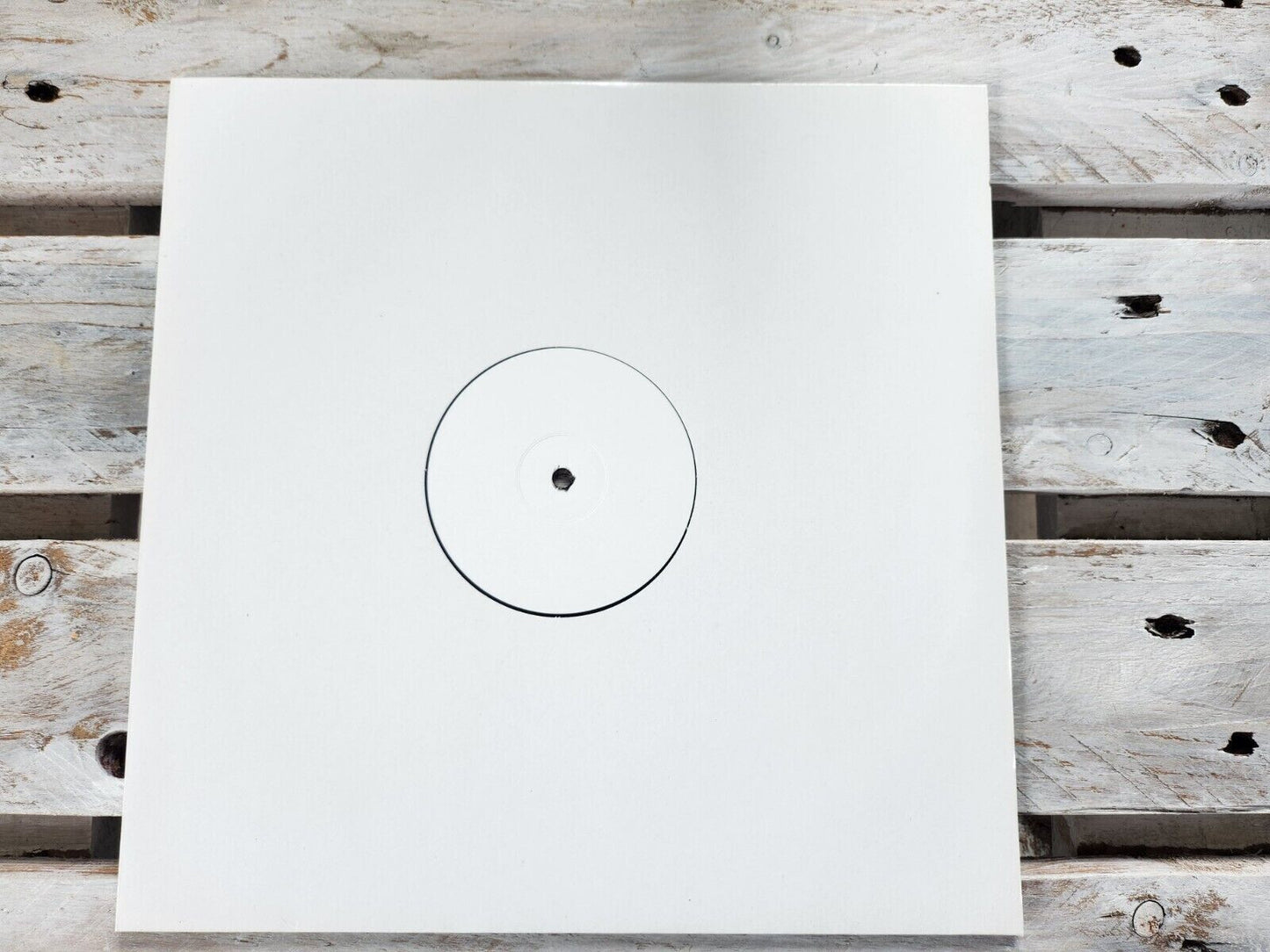 Mezziah - 2001 Remixes 12" Vinyl White Label RAR