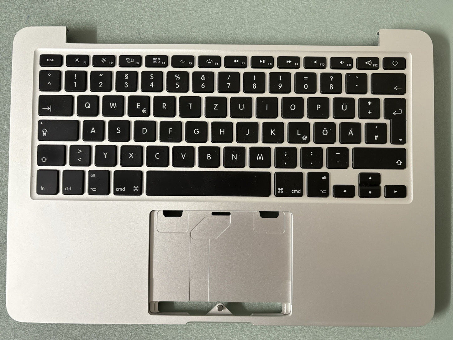 MacBook Pro 13" Retina A1425 2012 early 2013 TopCase Tastatur Keyboard Batterie