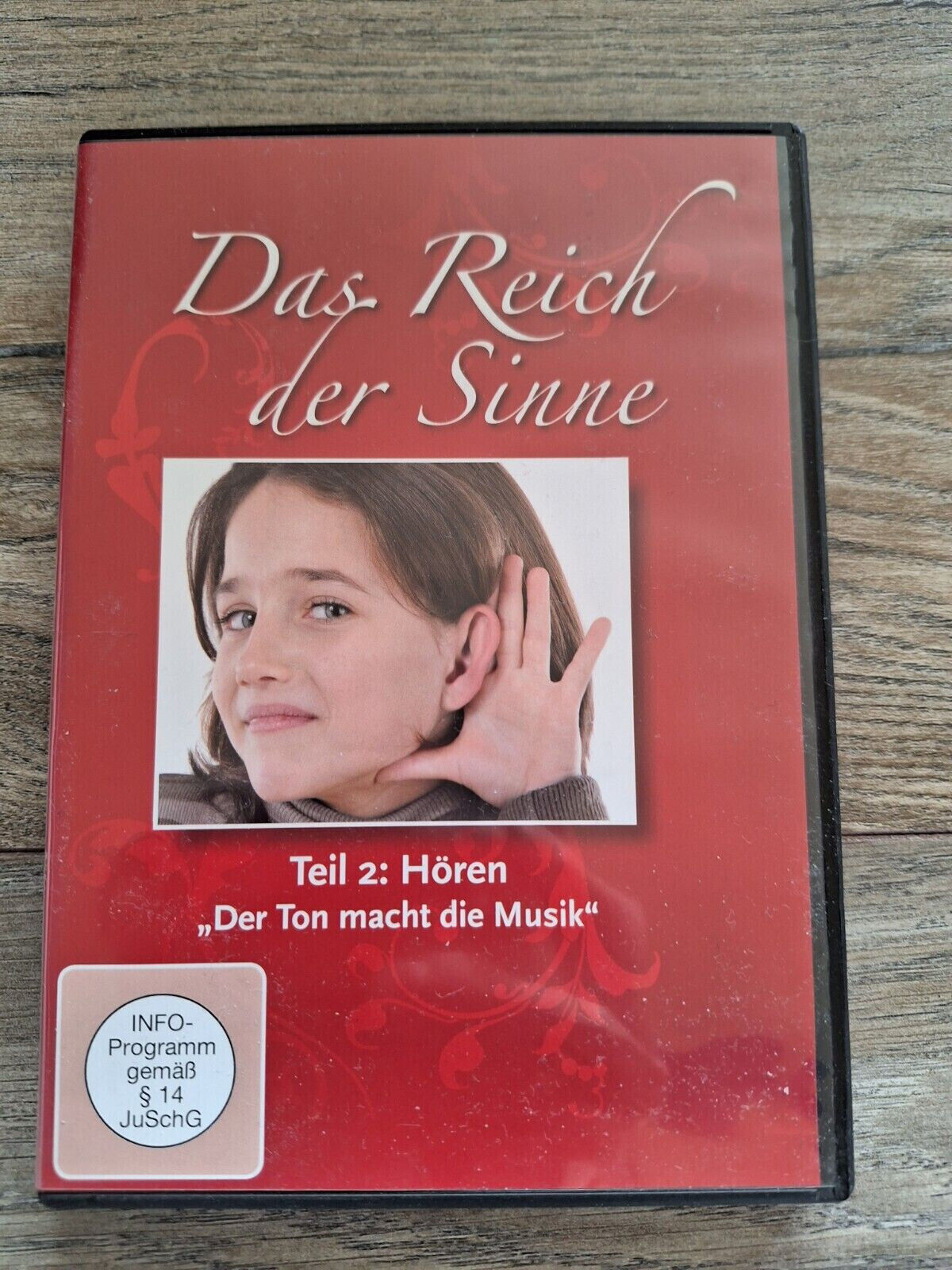 The Realm of the Senses Part 2: Listening "The sound makes the music"