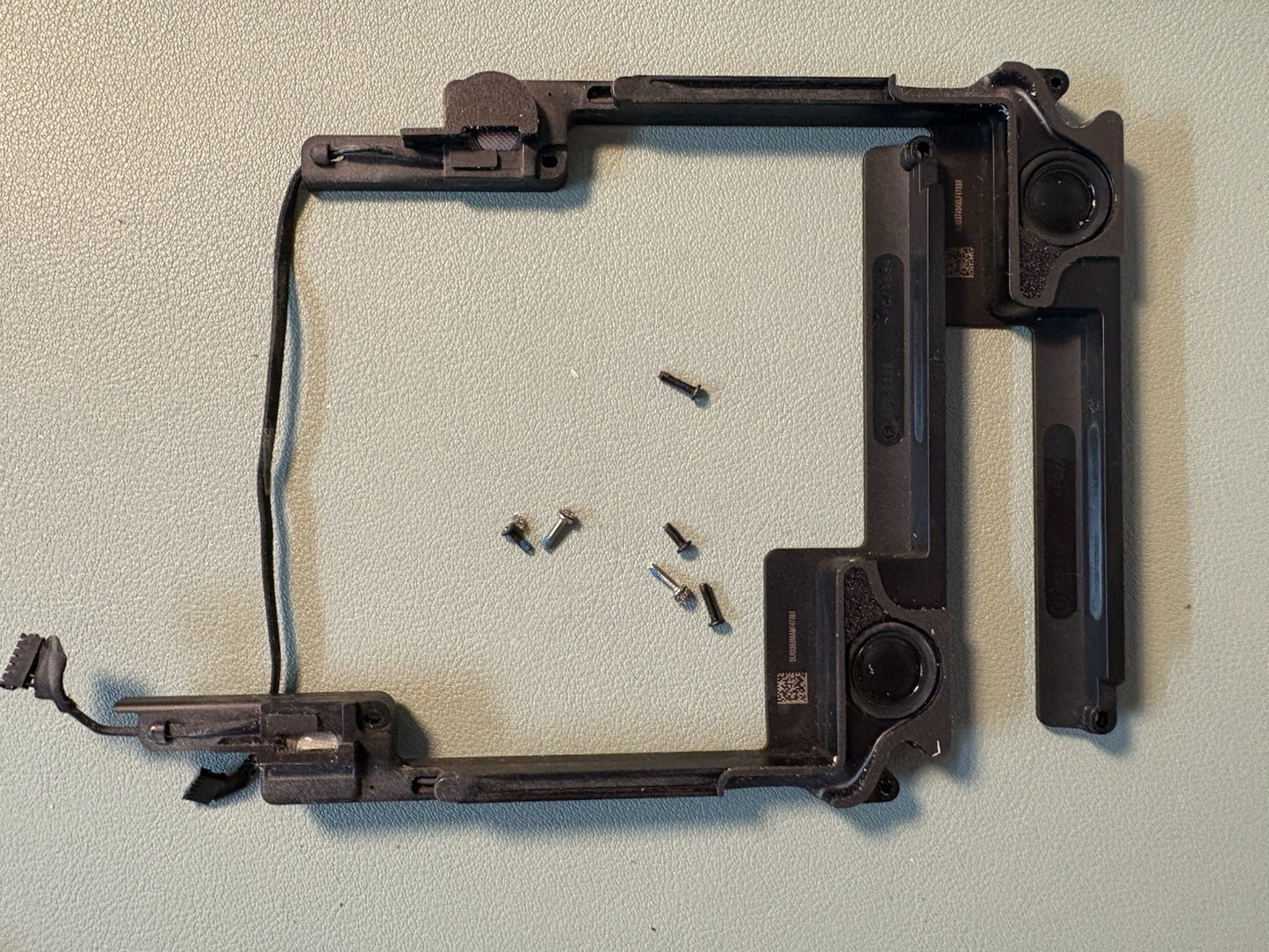 Original A1425 Speaker Lautsprecher Links und Rechts für MacBook Pro Retina 13"