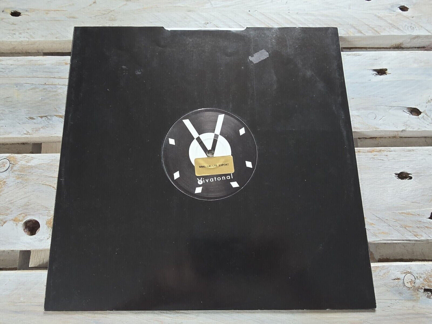 LMNO & Bob and Ian Remixes 12" Maxi Vinyl UK Import Vivatonal Records