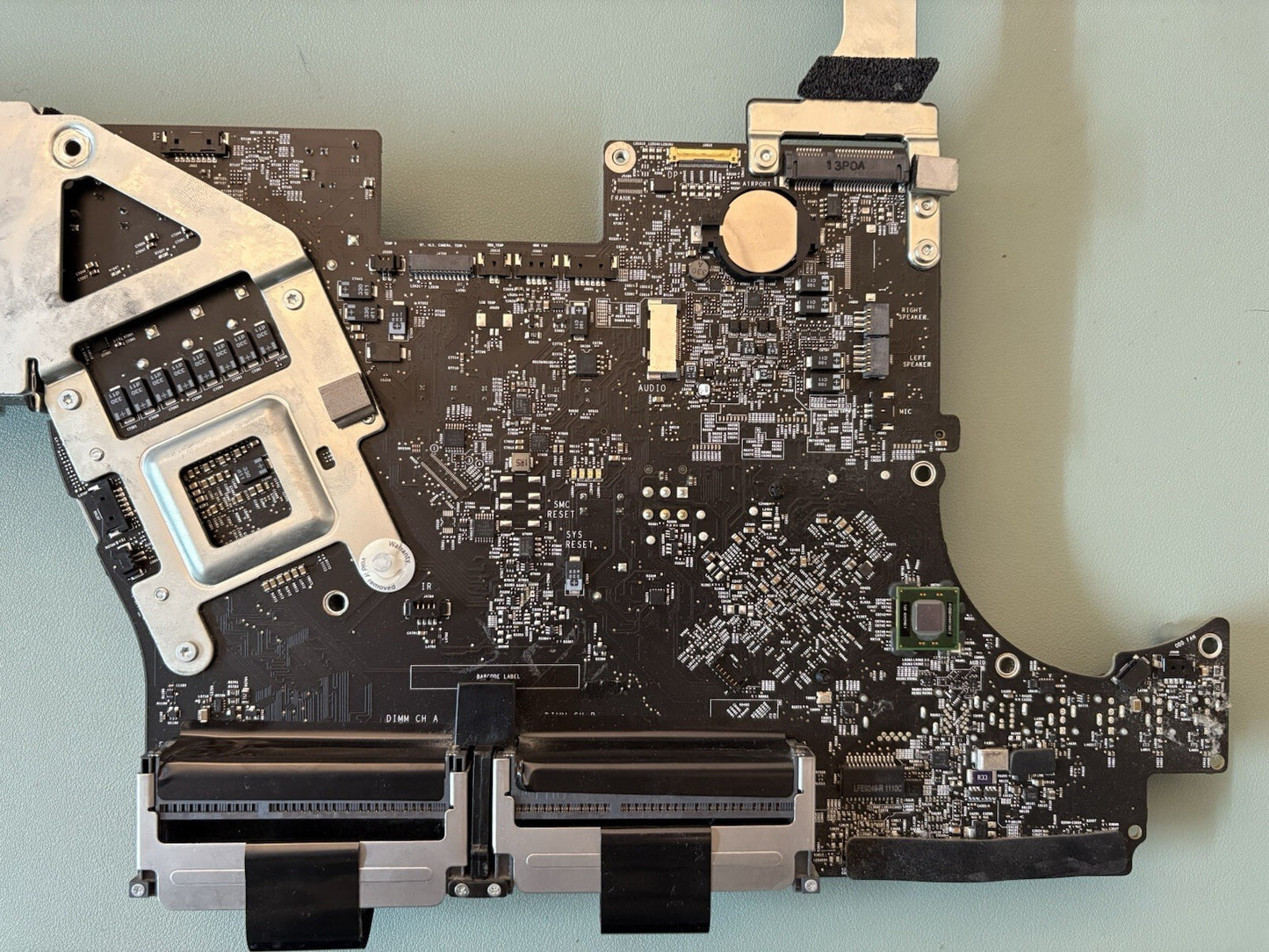 Apple iMac 21“ A1311 820-2641-A Main Logic Board i5 2,7 GHz Mitte 2011