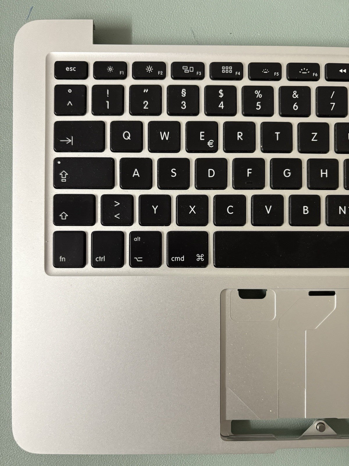 MacBook Pro 13" Retina A1425 2012 early 2013 TopCase Tastatur Keyboard Batterie