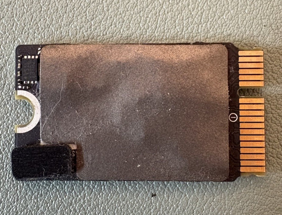 Carte Wi-Fi AirPort 607-8822 pour Apple MacBook Air 13 A1369, mi-2011