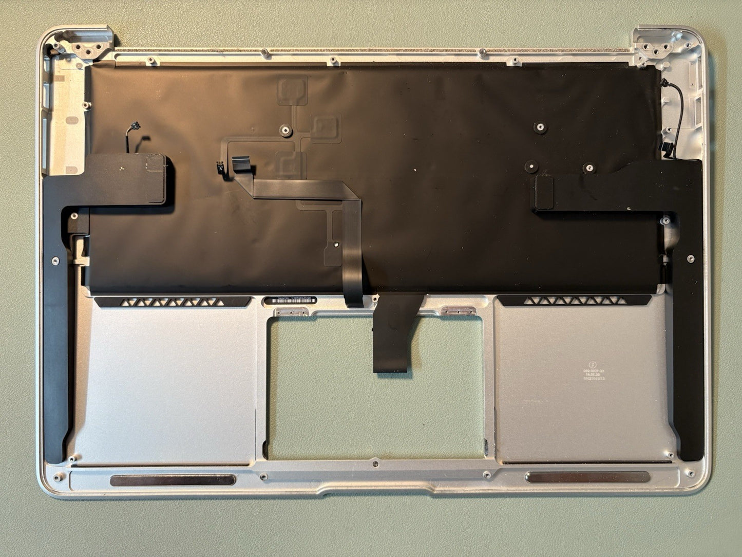 Original Apple MacBook Air A1466 Top Case Gehäuse Keyboard 2013-2017 069-9397-23