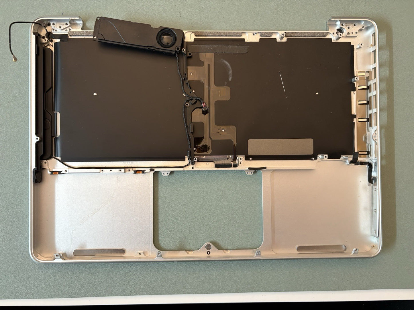MacBook Pro 13" Top Case complet QWERTZ A1278 2011 2012 069-6248 613-8959