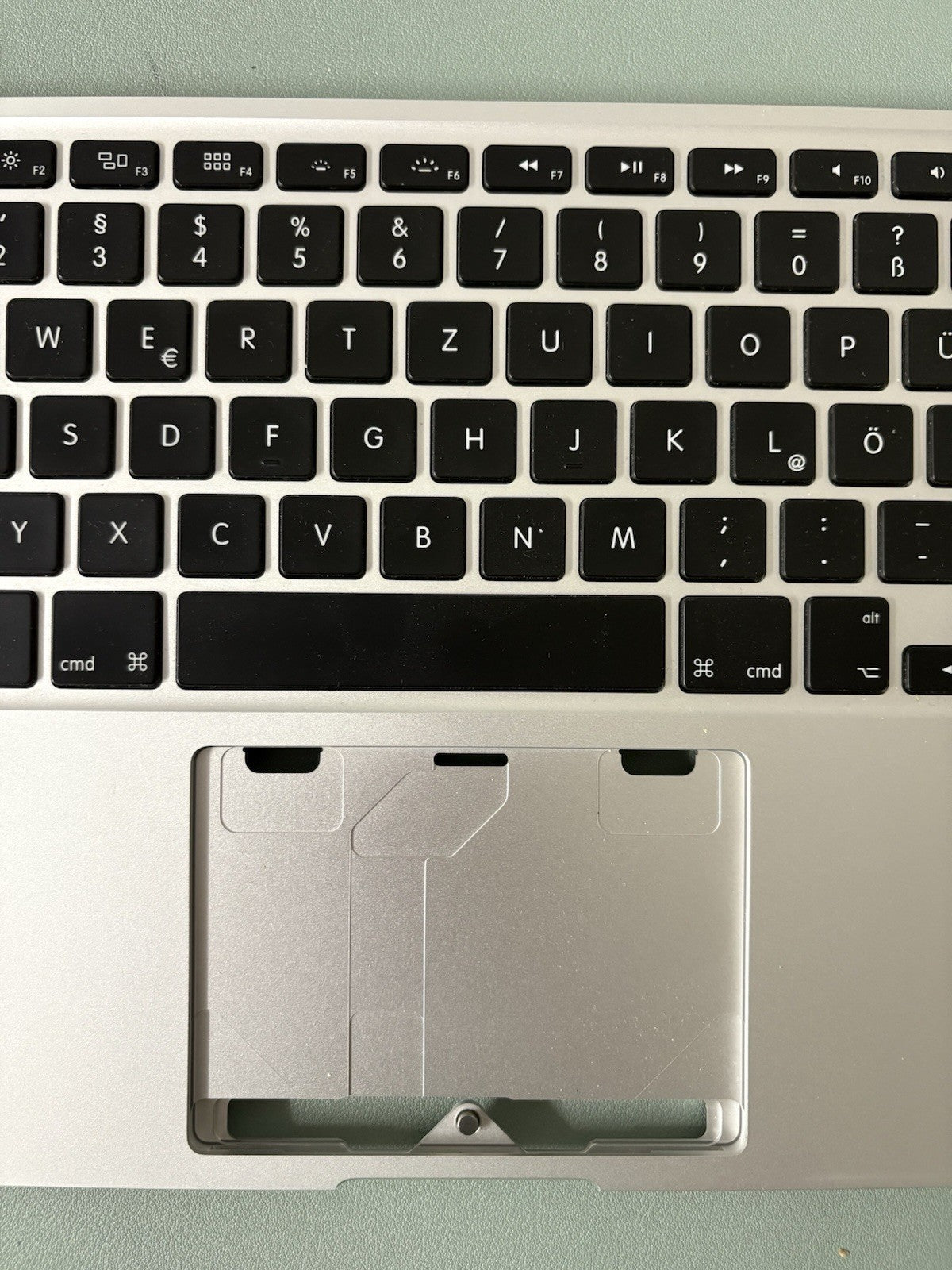 MacBook Pro 13" Retina A1425 2012 early 2013 TopCase Tastatur Keyboard Batterie