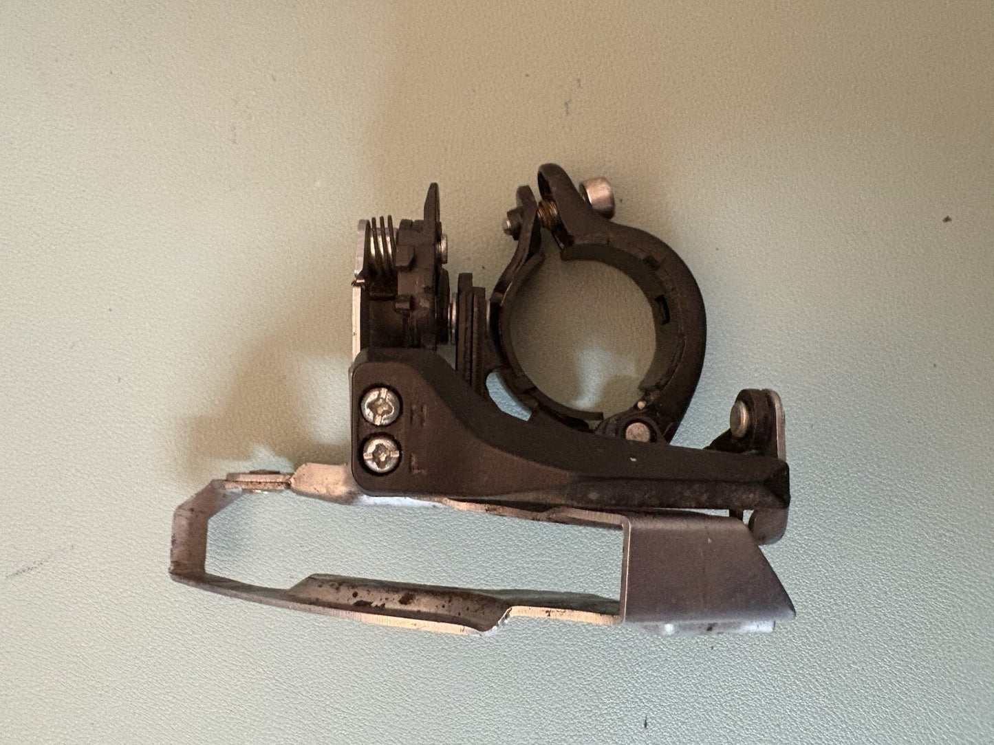 Shimano Acera Umwerfer FD-T3000-TS Dual Pull Topswing Ø 34,9 31,8 66-69°