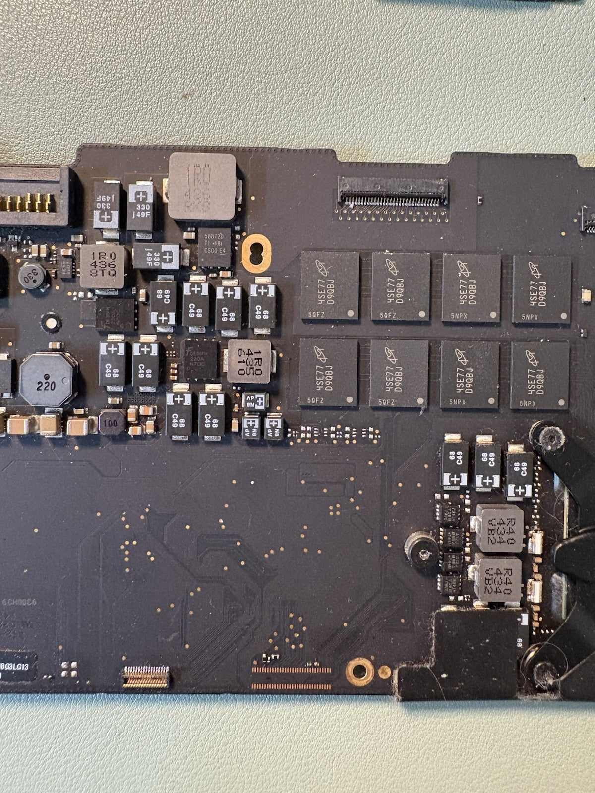 Logicboard MacBook Pro 13" A1502 mid 2014 2.6 GHz i5 8 GB 820-3476-A
