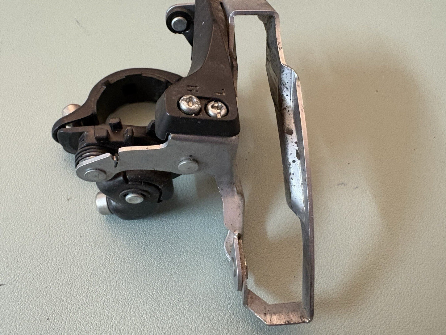 Shimano Acera Umwerfer FD-T3000-TS Dual Pull Topswing Ø 34,9 31,8 66-69°