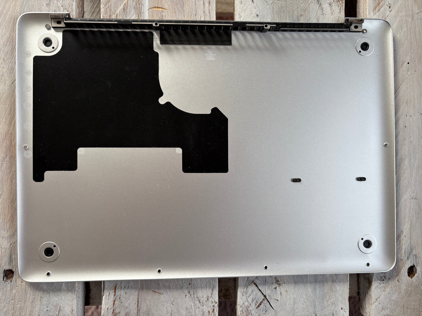 MacBook 13" A1278 Batteriedeckel Abdeckung