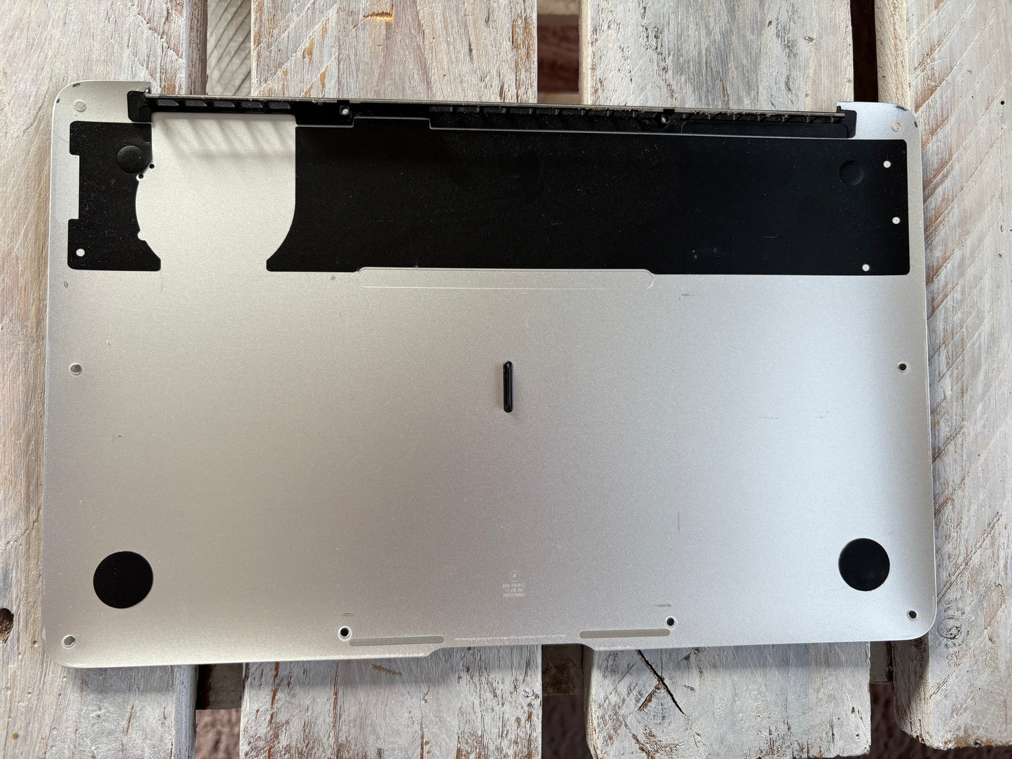 MacBook 11" A1370 Batteriedeckel Abdeckung