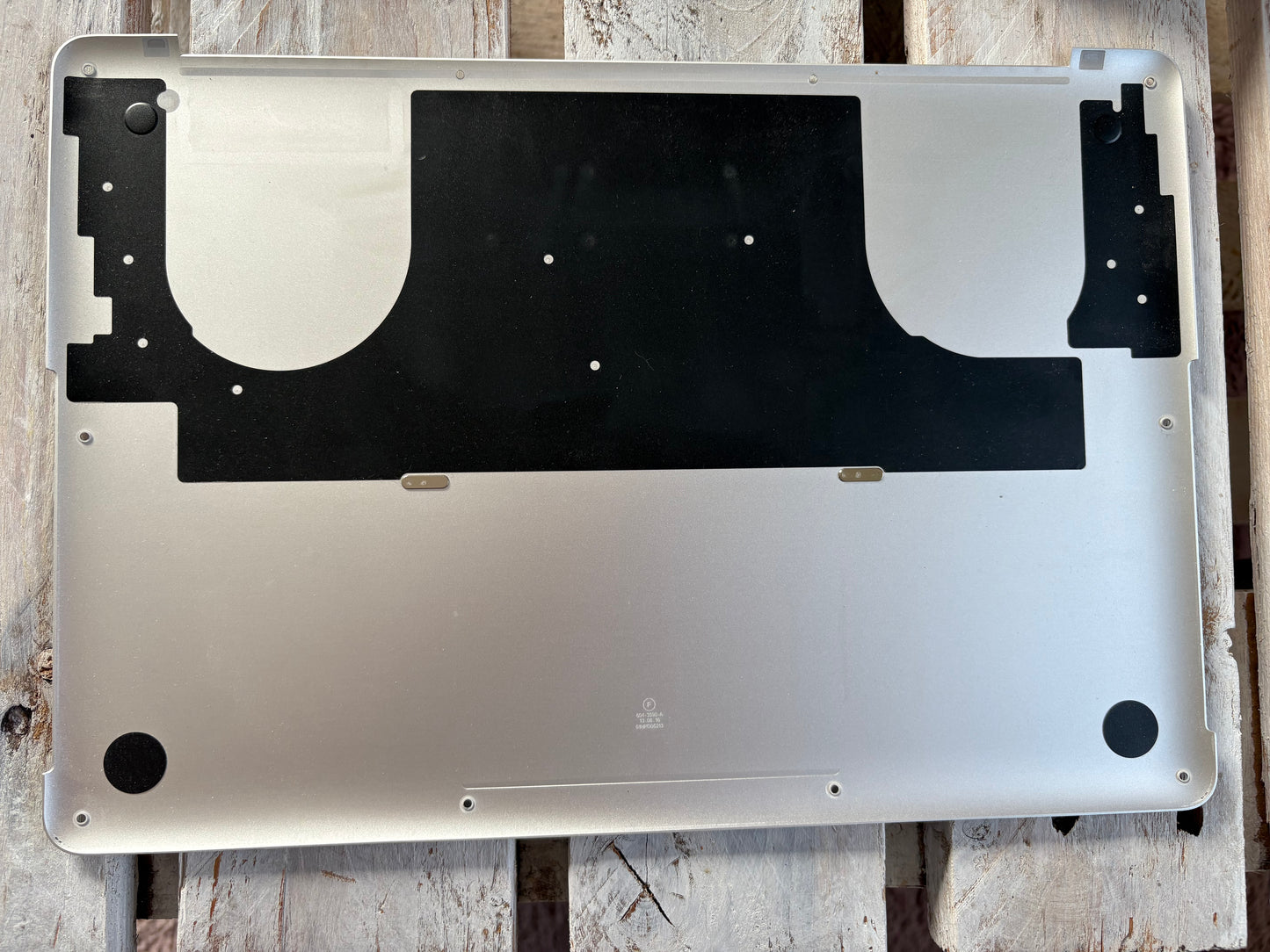 MacBook 15" A1398 Batteriedeckel Abdeckung