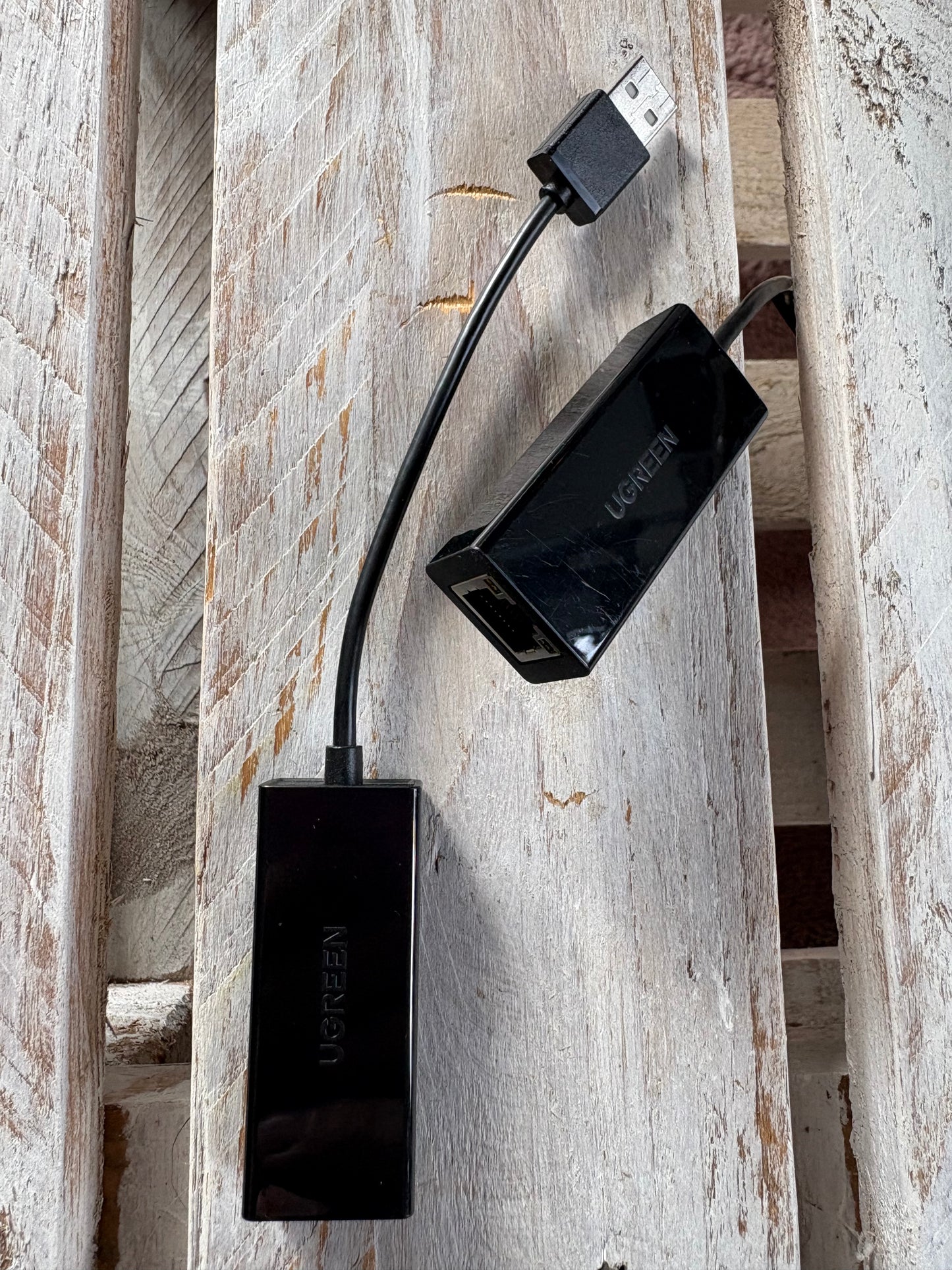USB auf 100Mbps Ethernet LAN Adapter
