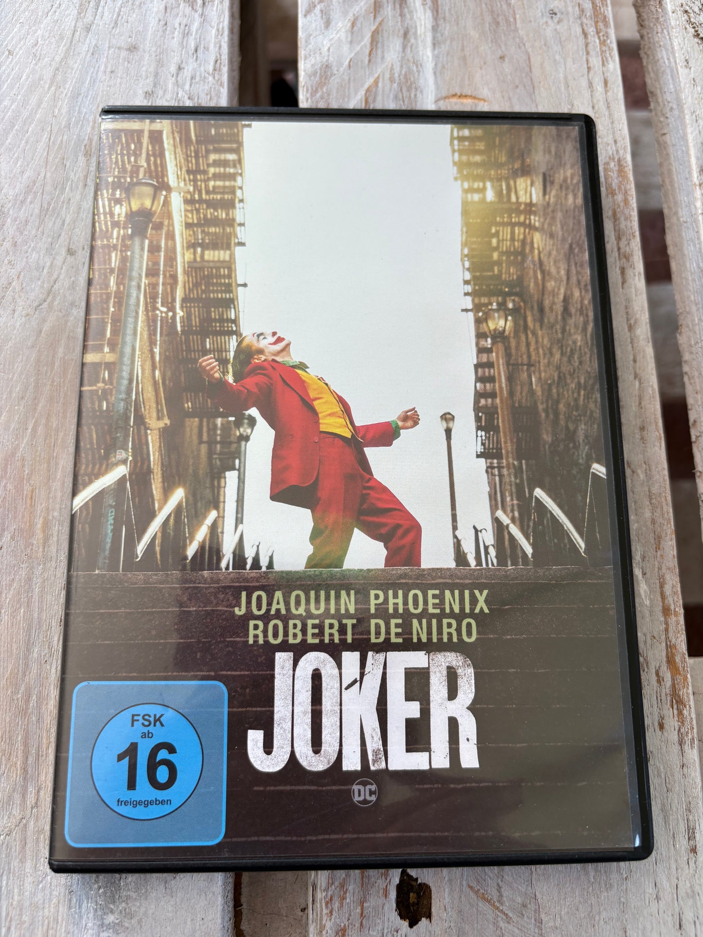 Joker DVD