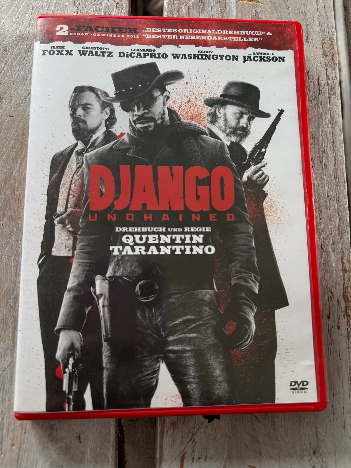 Django Unchained (DVD)