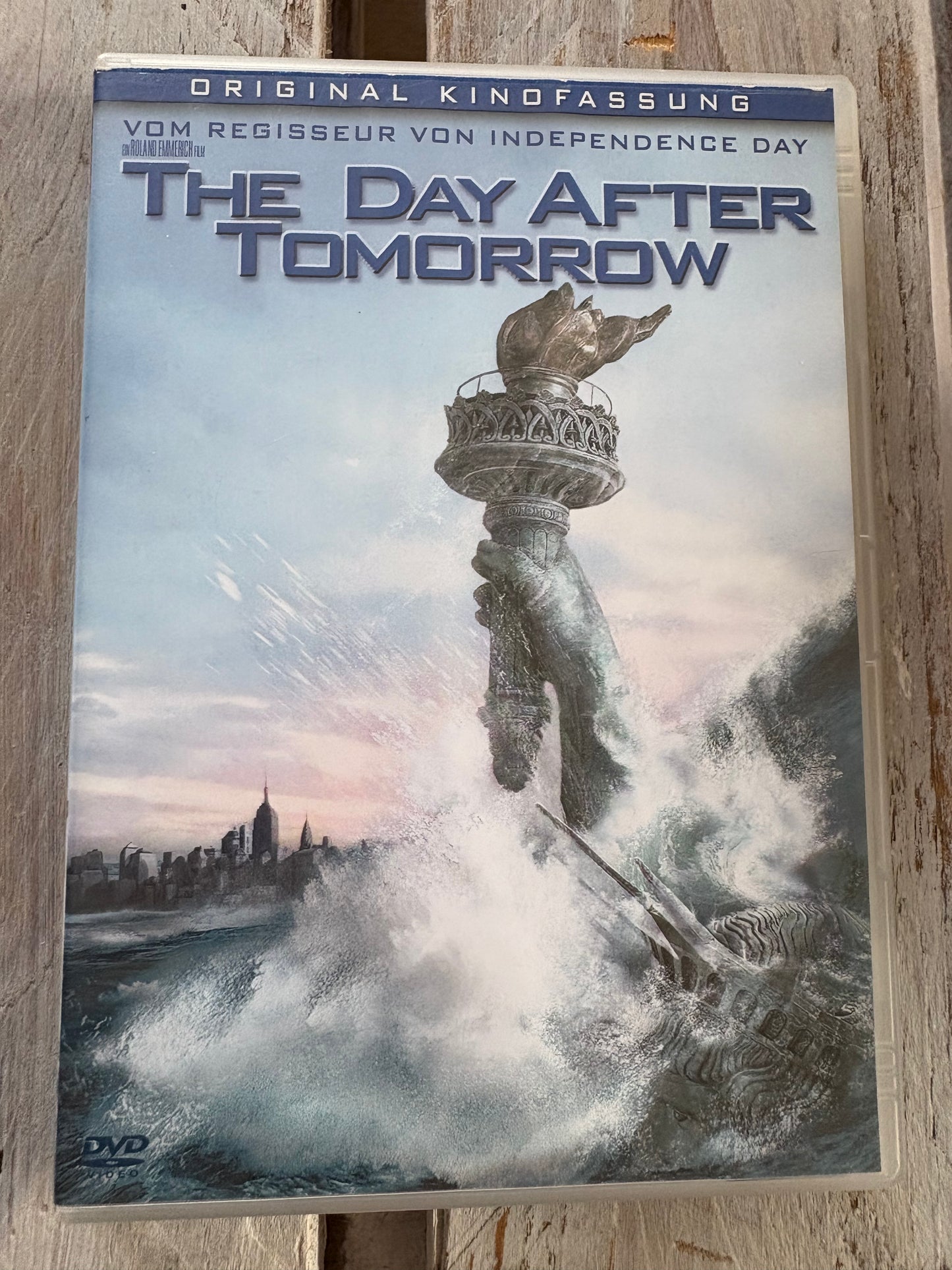The Day After Tomorrow