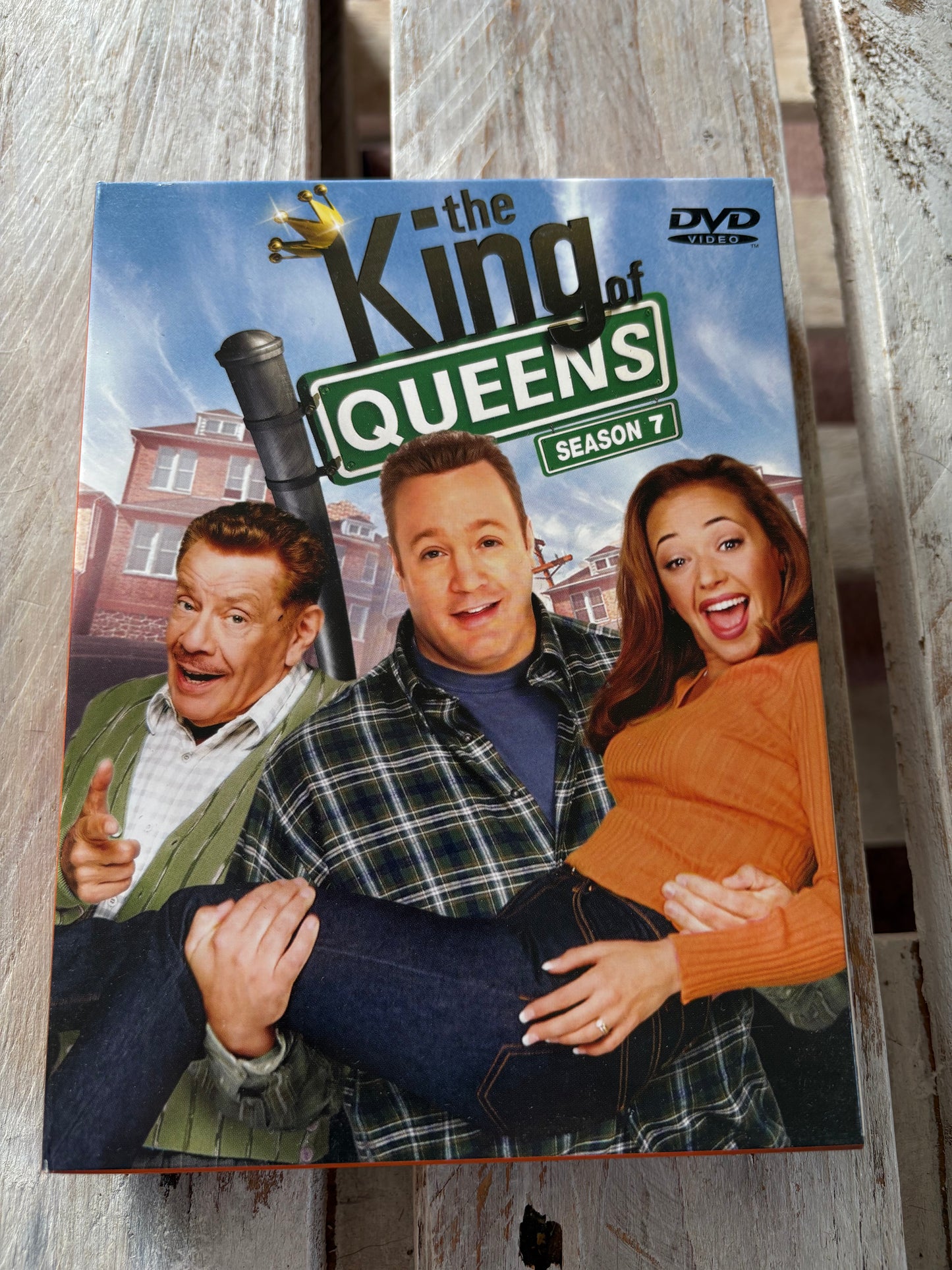 King of Queens - Season 7 (4 DVDs)