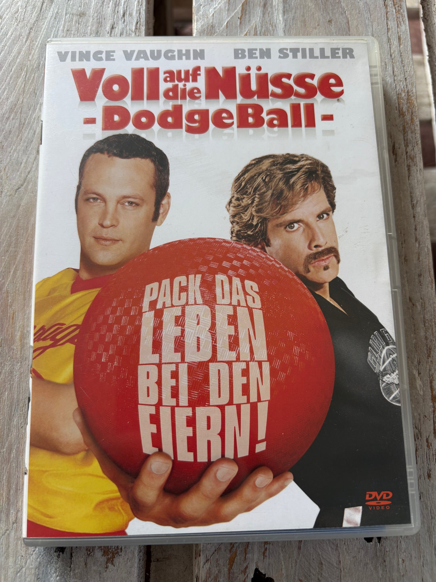 Voll auf die Nüsse - DodgeBall