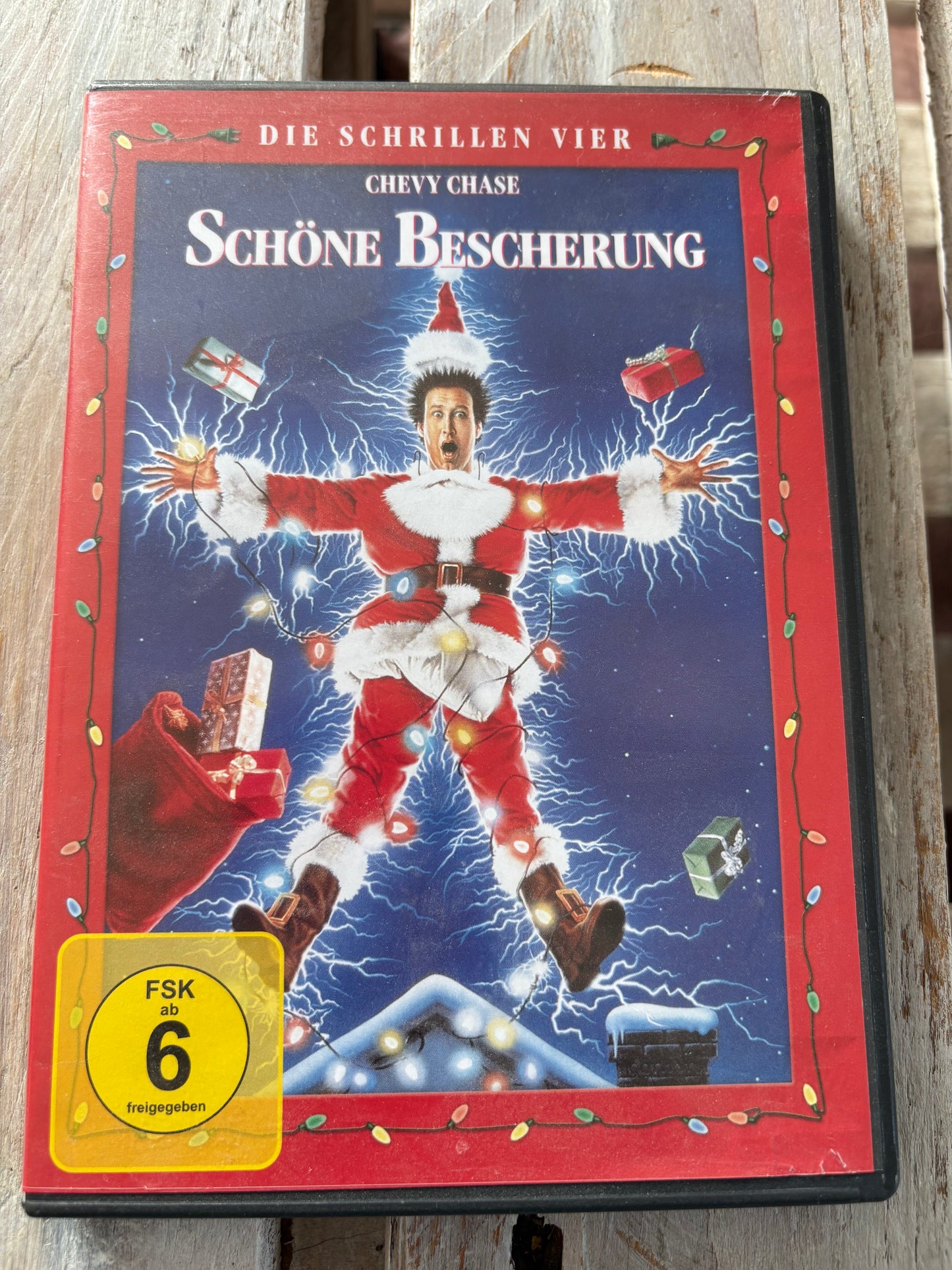 Schöne Bescherung