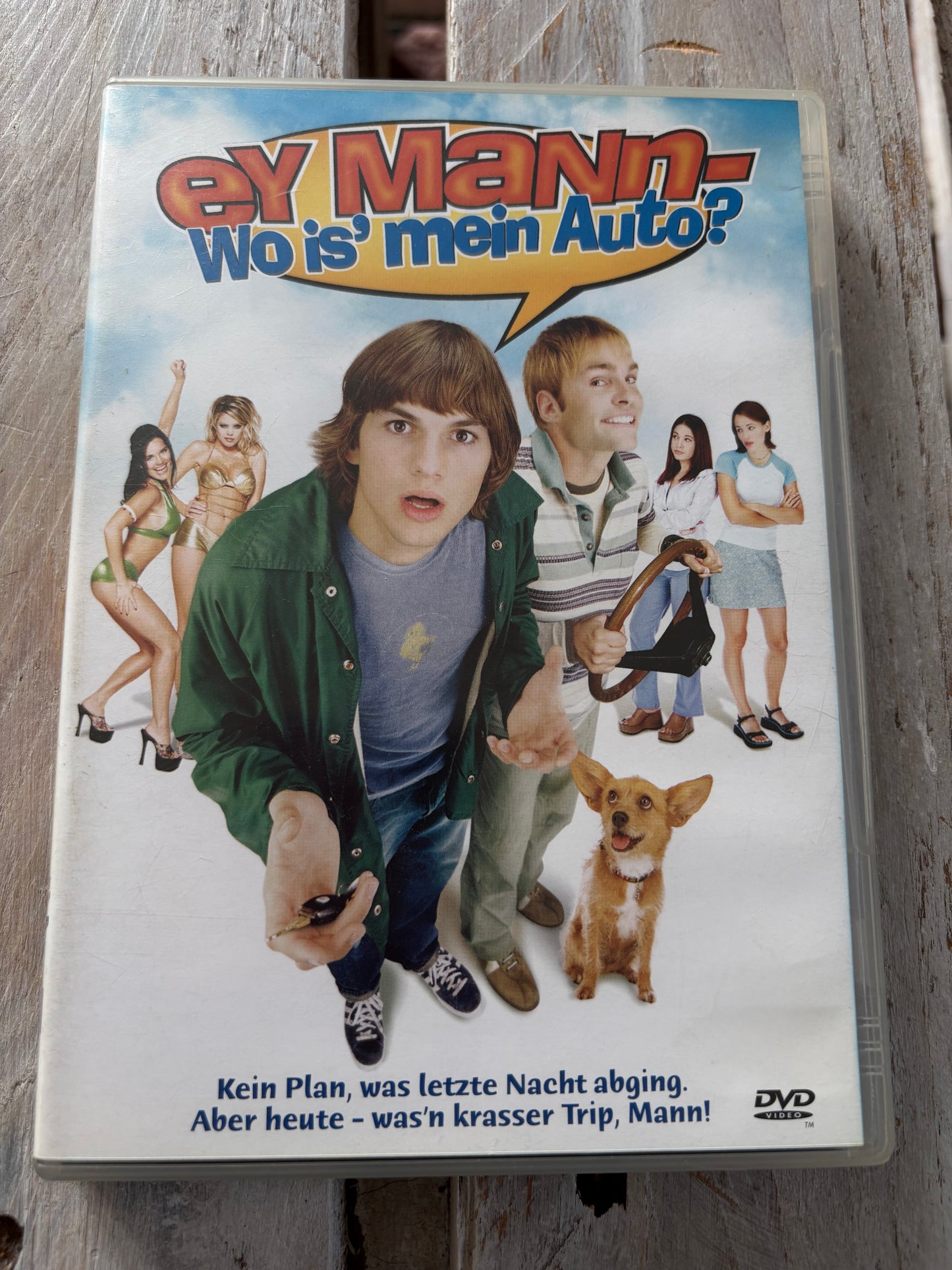 Ey Mann - Wo is' mein Auto?