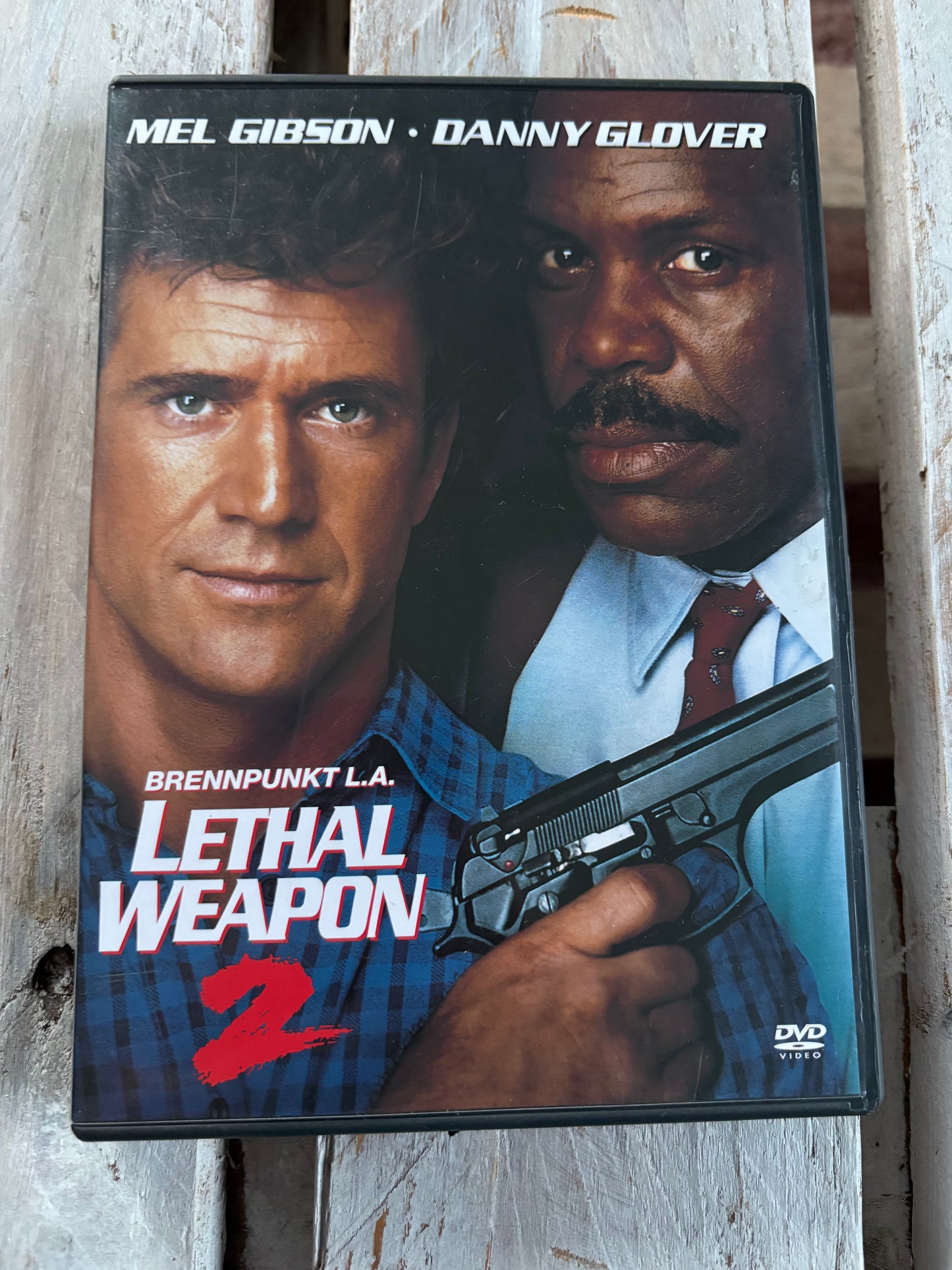 Lethal Weapon 2 - Brennpunkt L.A.