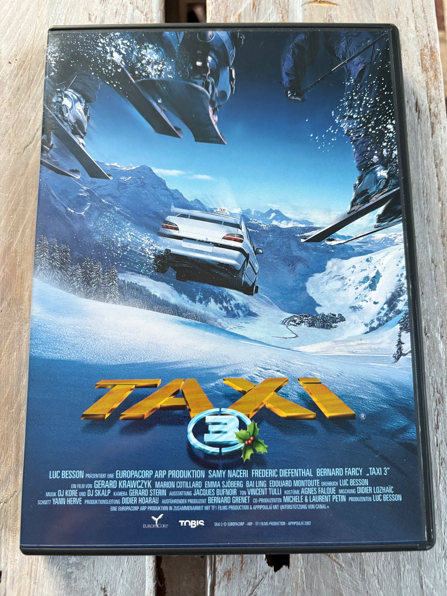 Taxi 3