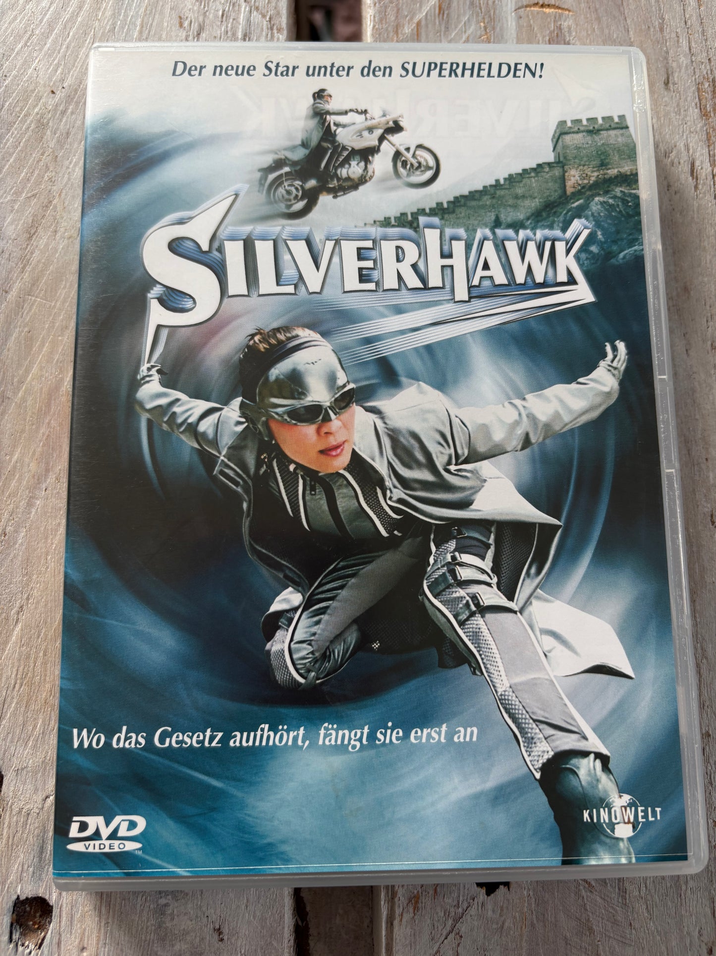 Silver Hawk