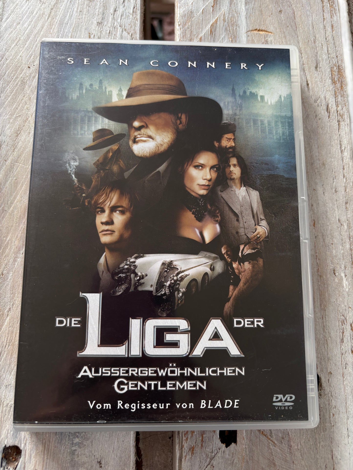 Die Liga der außergewöhnlichen Gentlemen