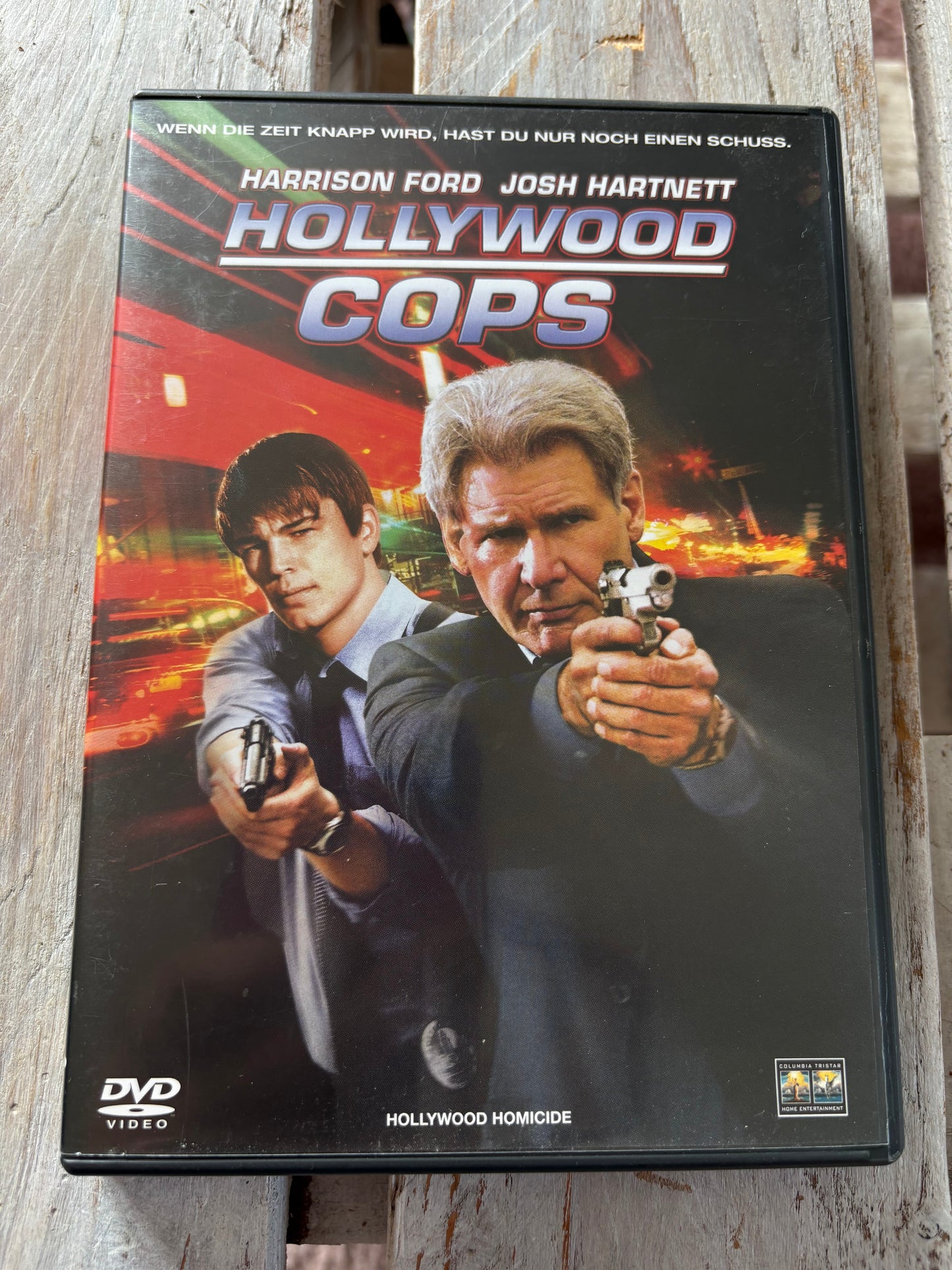 Hollywood Cops