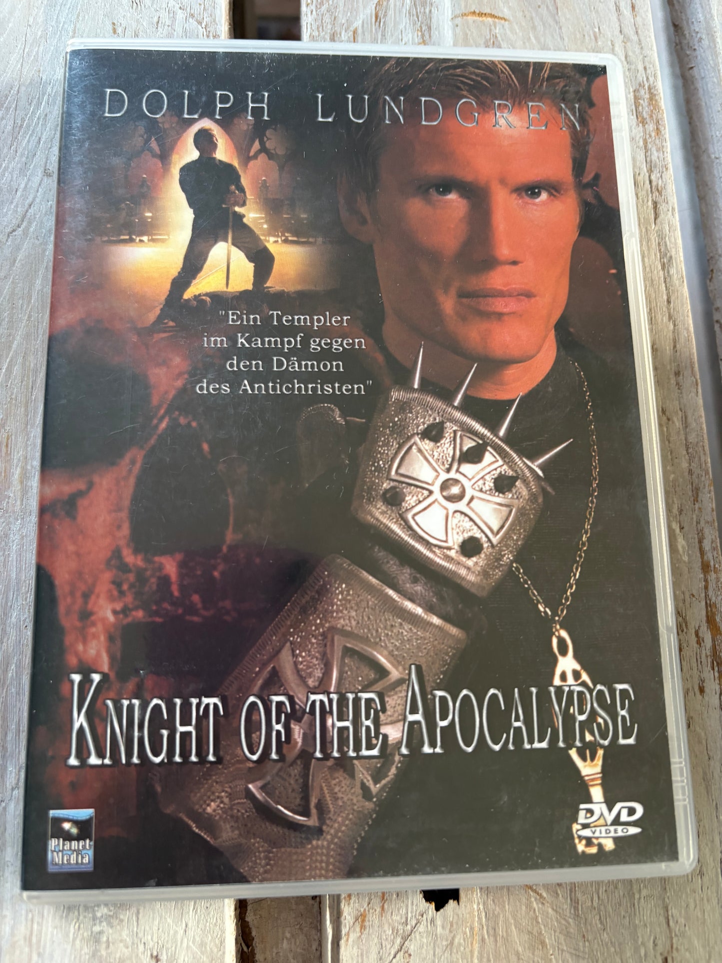 Knight of the Apocalypse