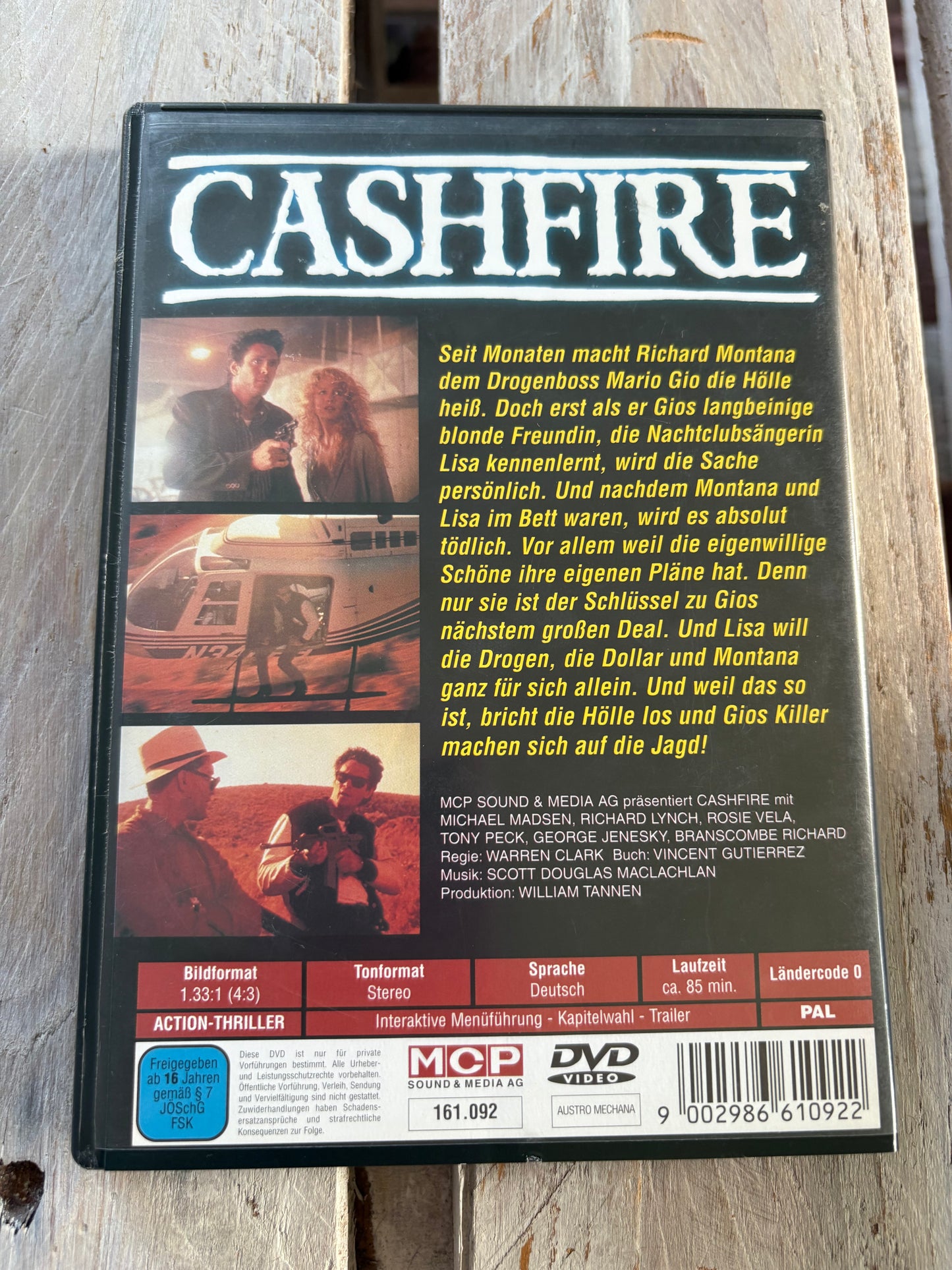 Cashfire