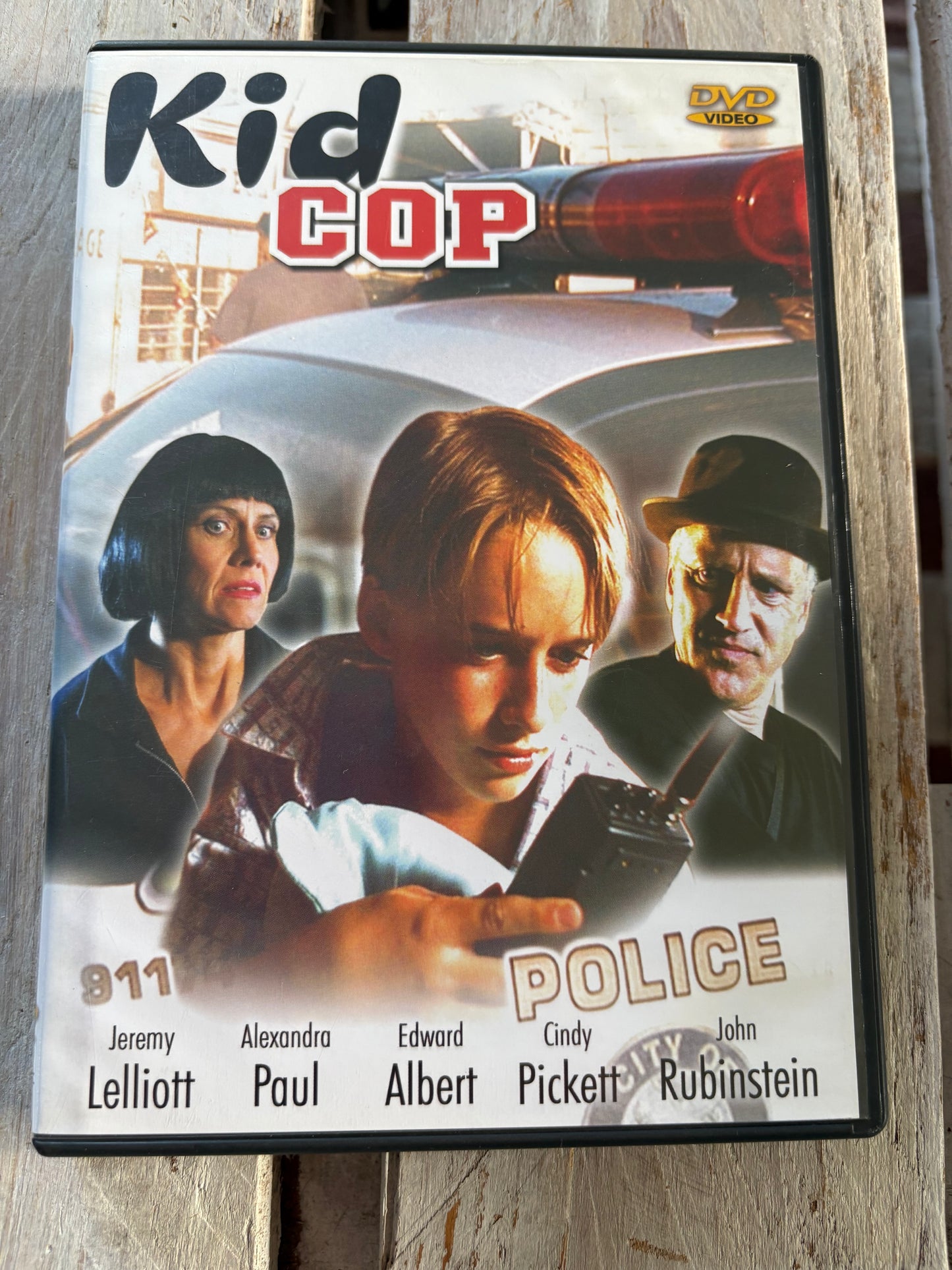 Kid Cop