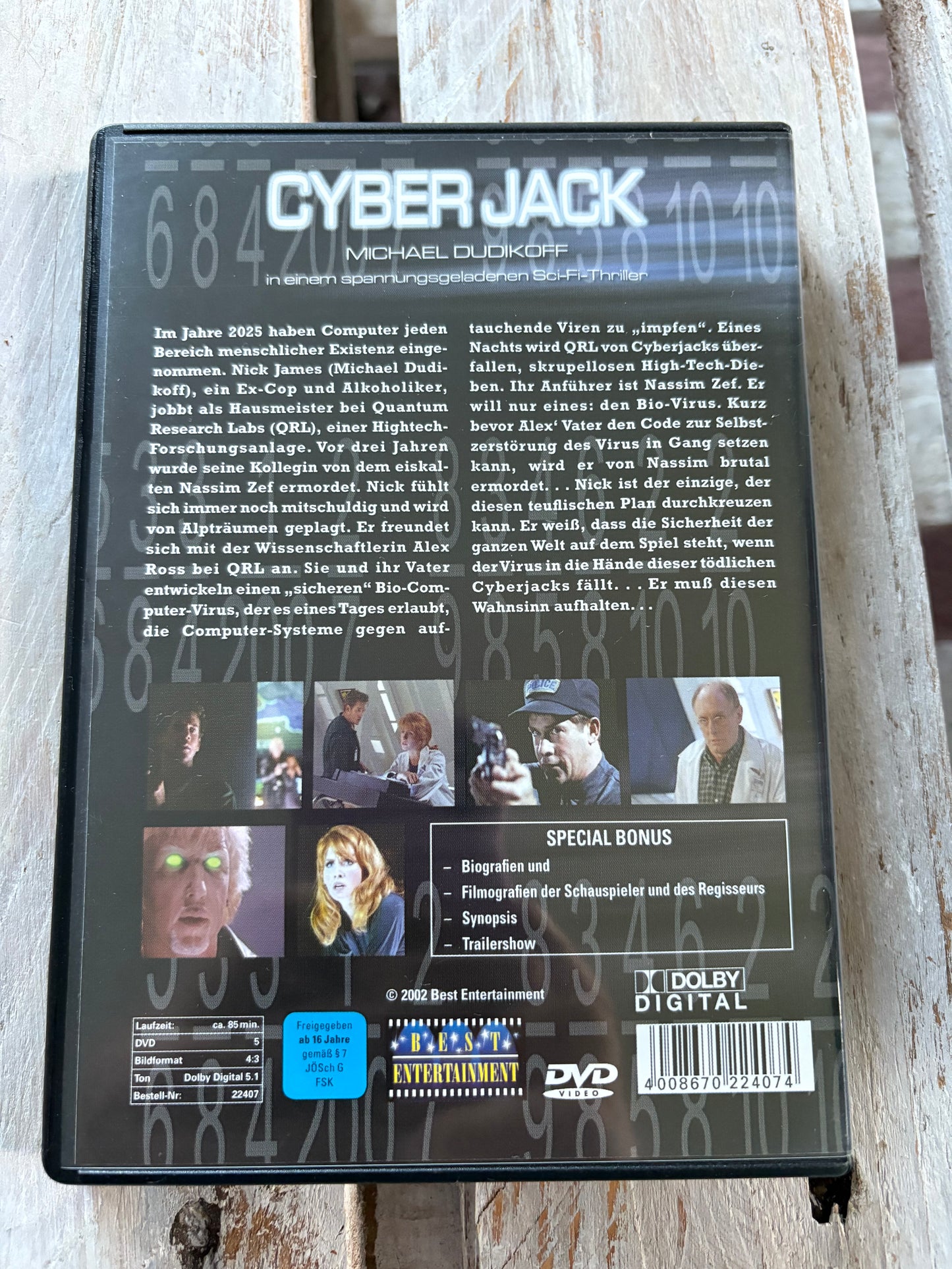 Cyberjack