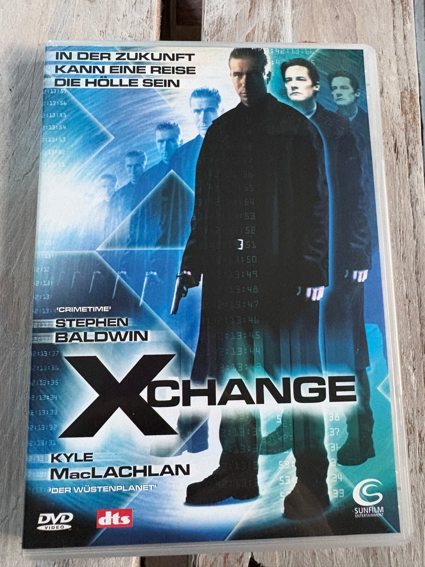 XChange