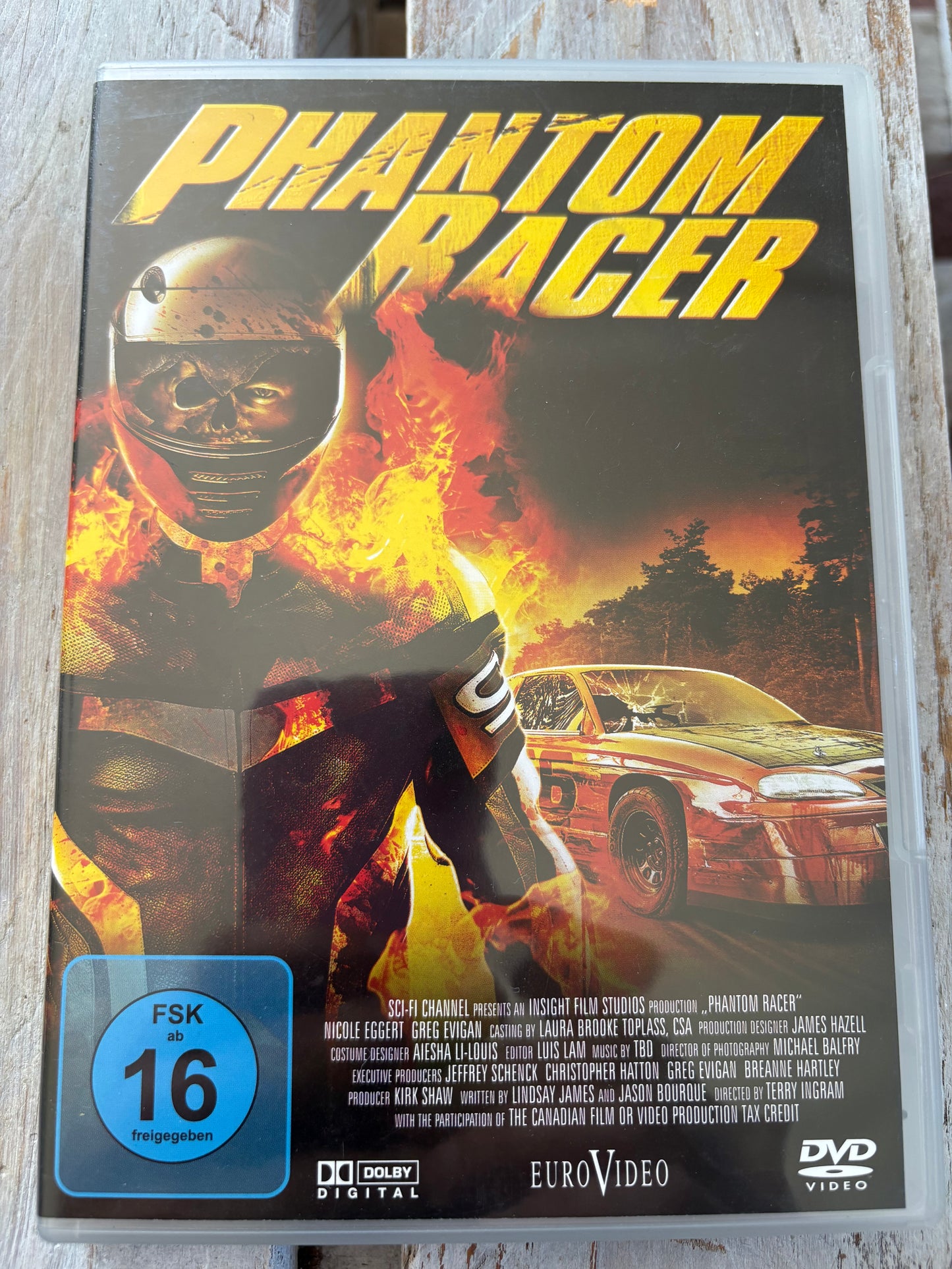 Phantom Racer