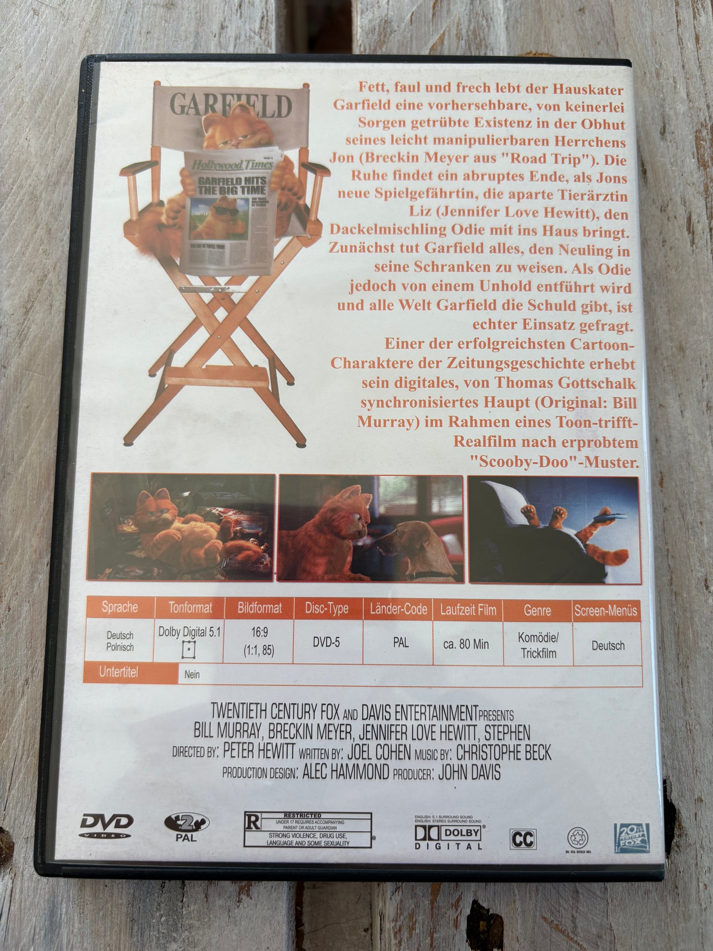 Garfield - Der Film