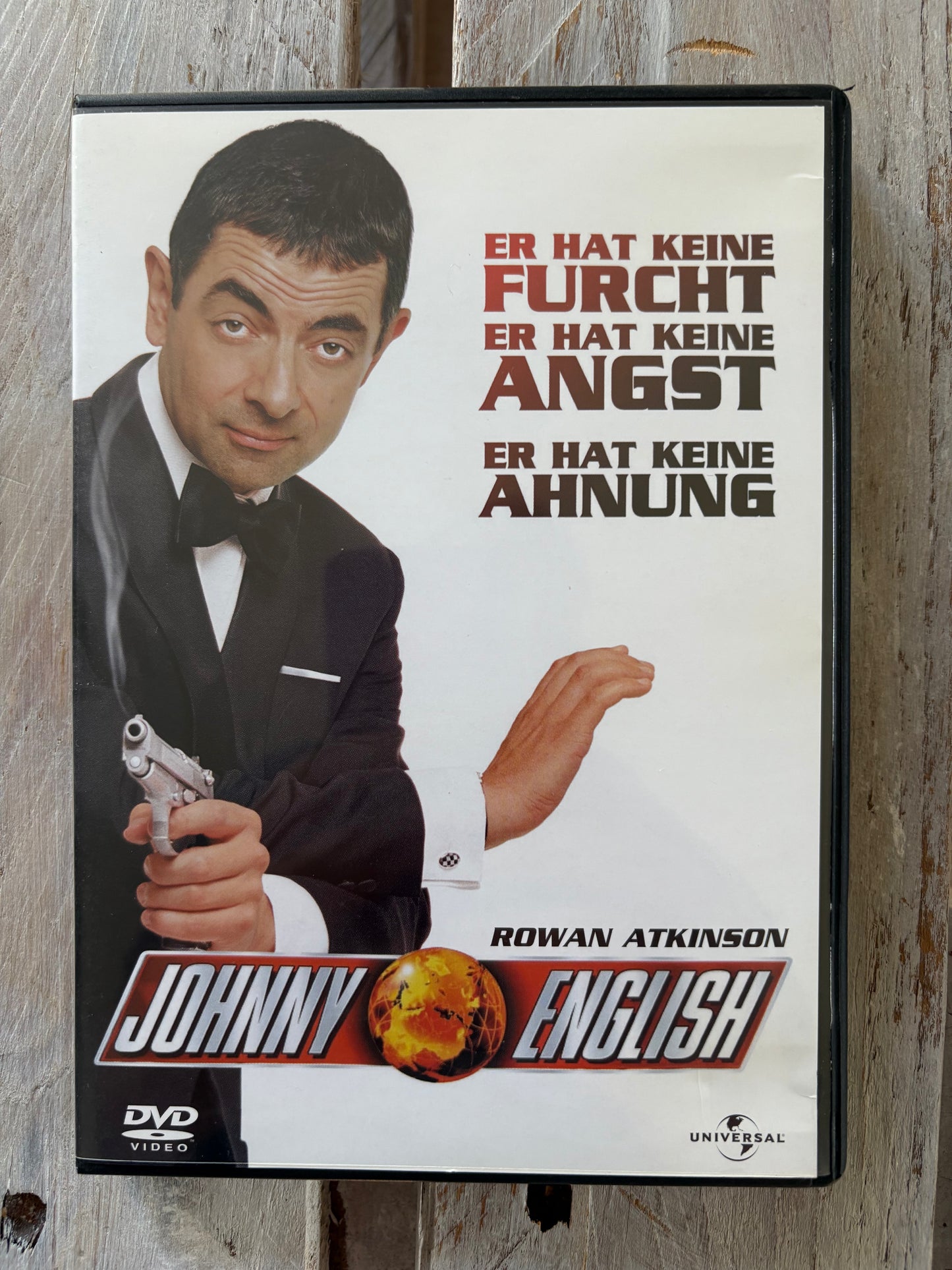 Johnny English