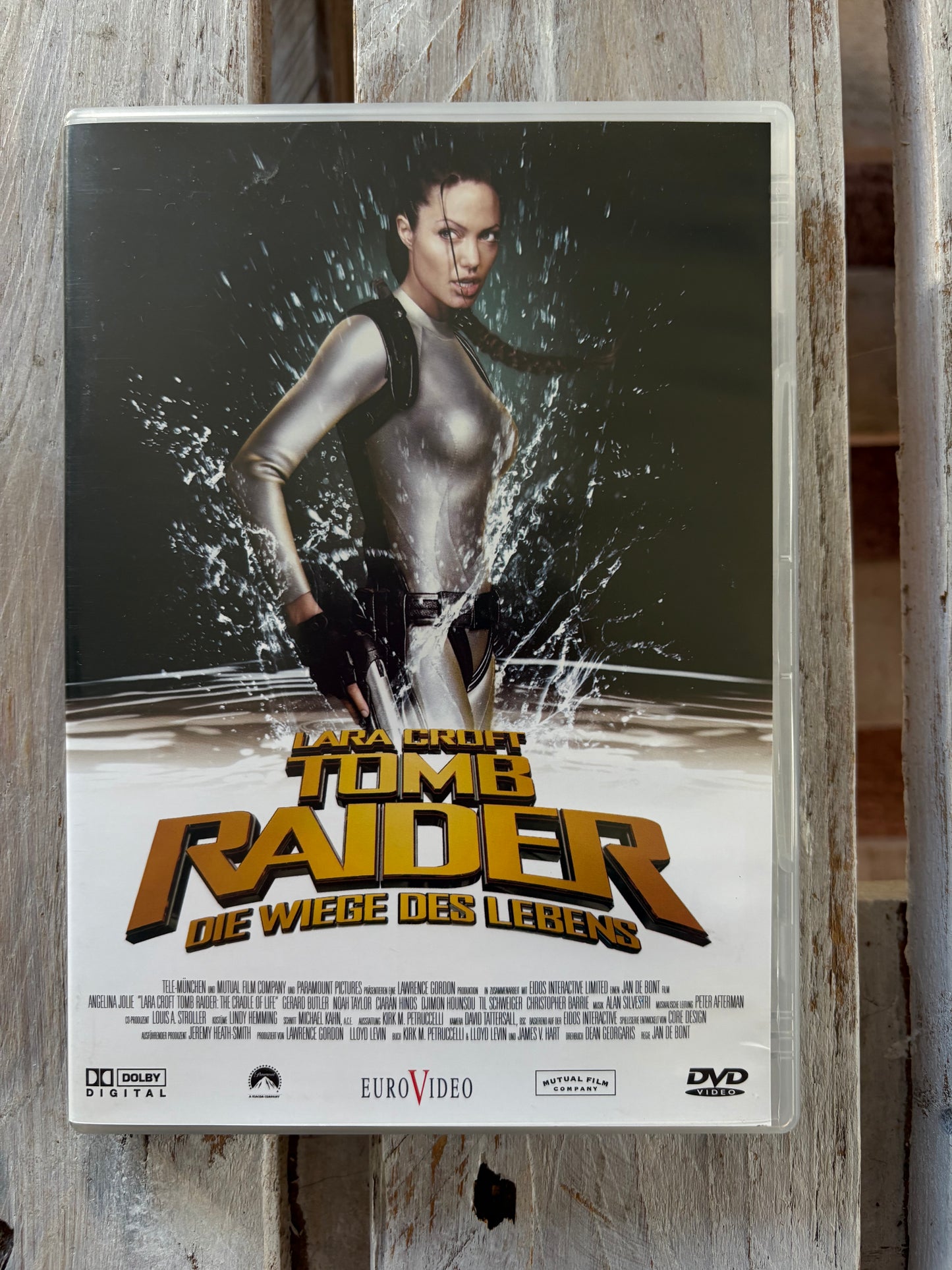 Tomb Raider 2 - Die Wiege des Lebens