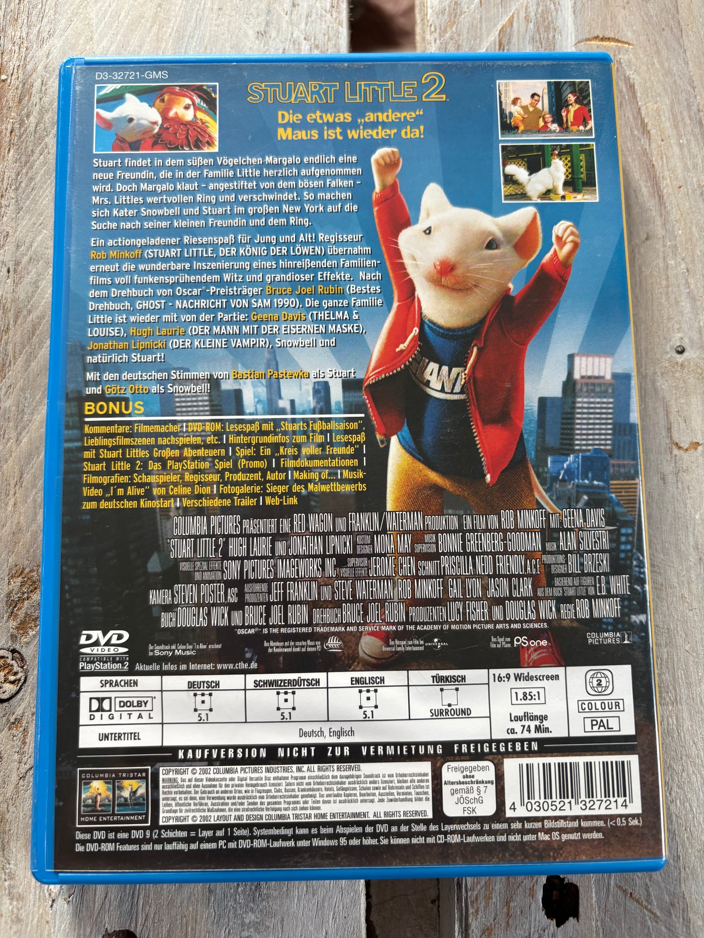 Stuart Little 2