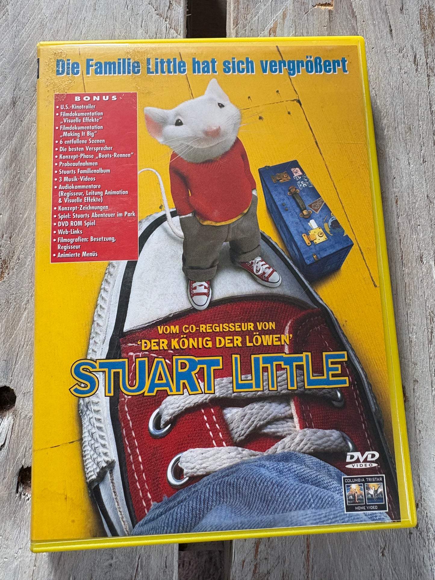 Stuart Little