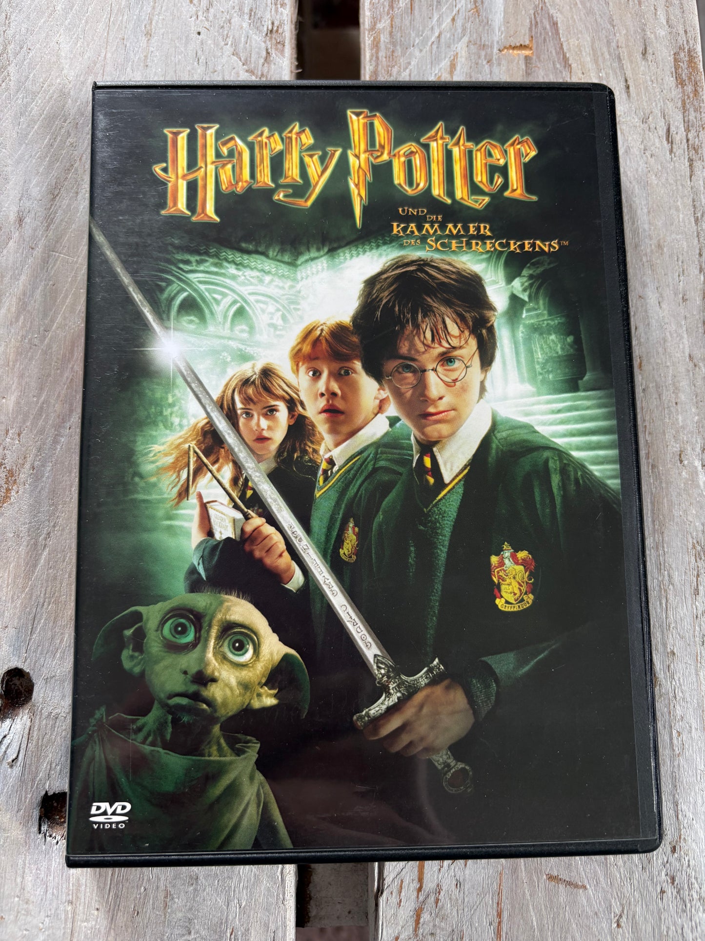 Harry Potter und die Kammer des Schreckens (2 DVD)