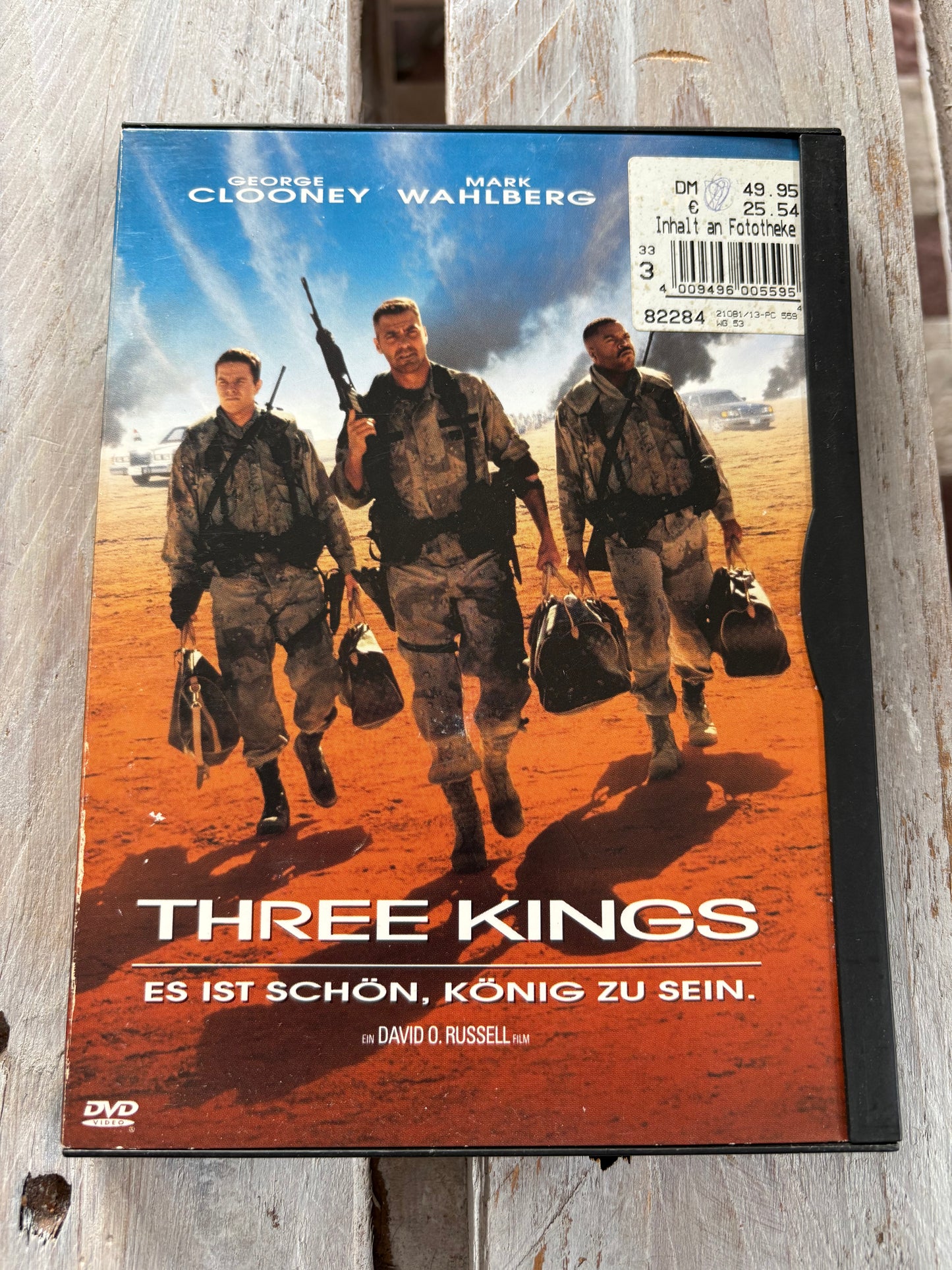 Three Kings