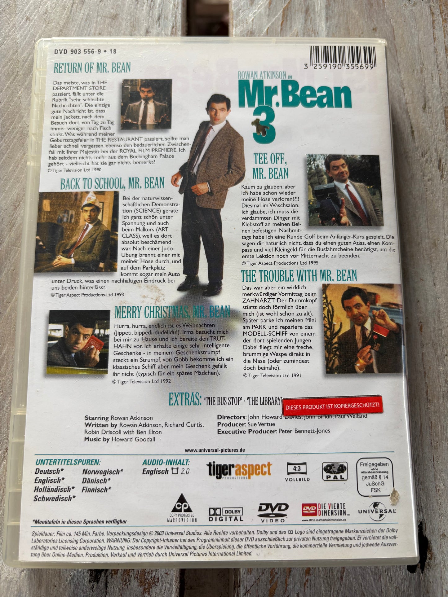 Mr. Bean - Vol. 3